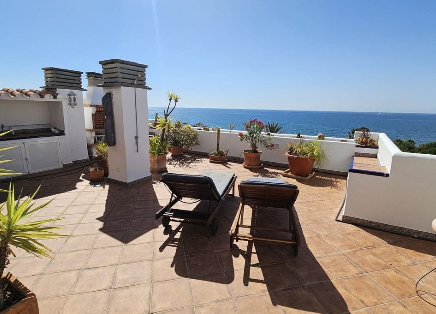 Reventa - Apartment - Top Floor Apartment - Estepona - Estepona Centro