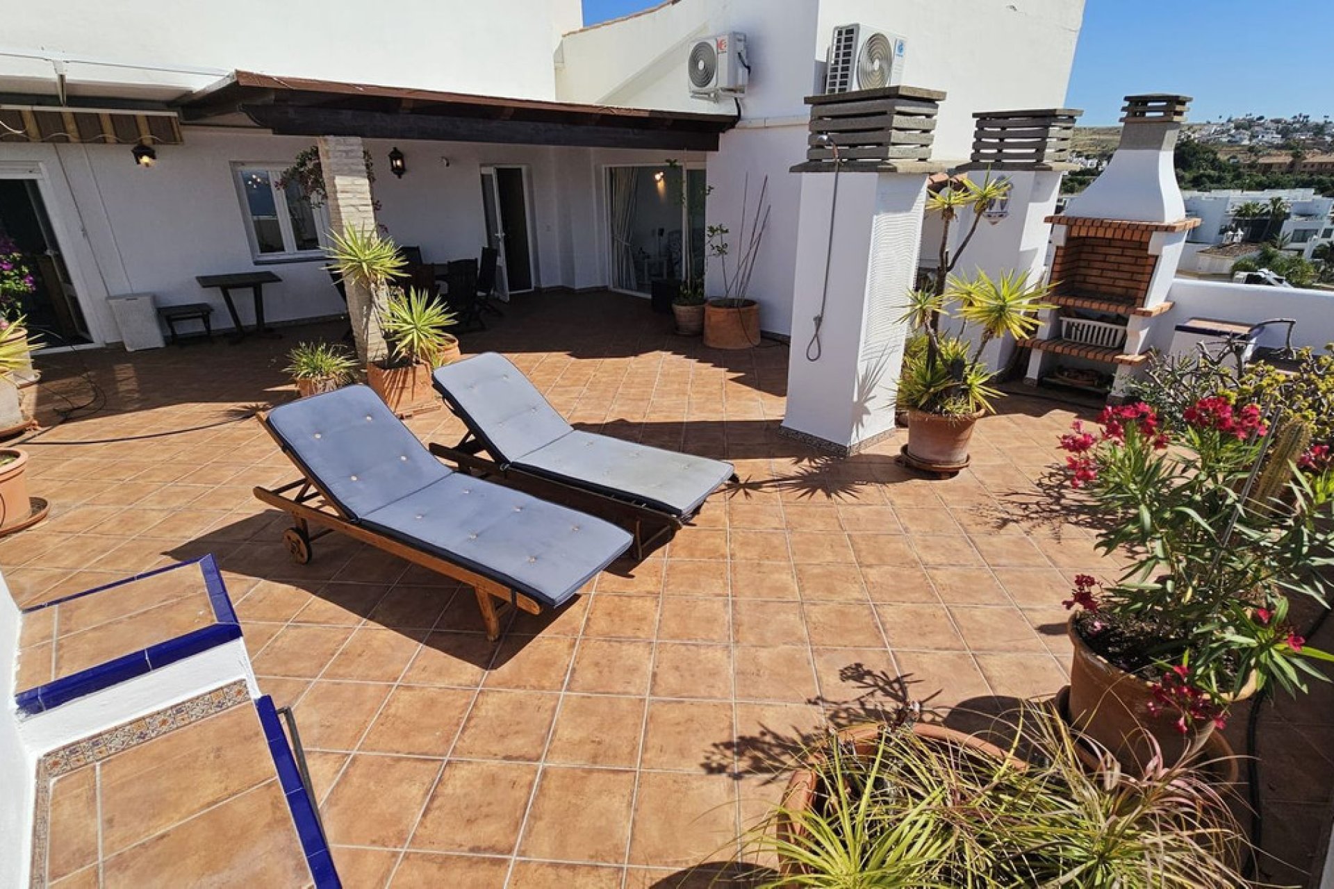 Reventa - Apartment - Top Floor Apartment - Estepona - Estepona Centro