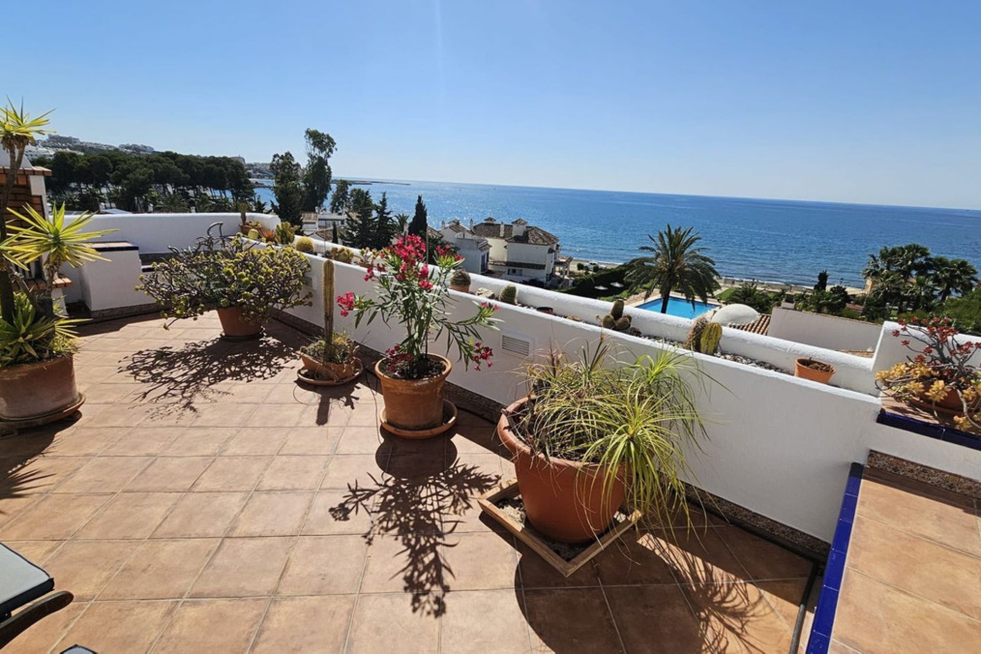 Reventa - Apartment - Top Floor Apartment - Estepona - Estepona Centro