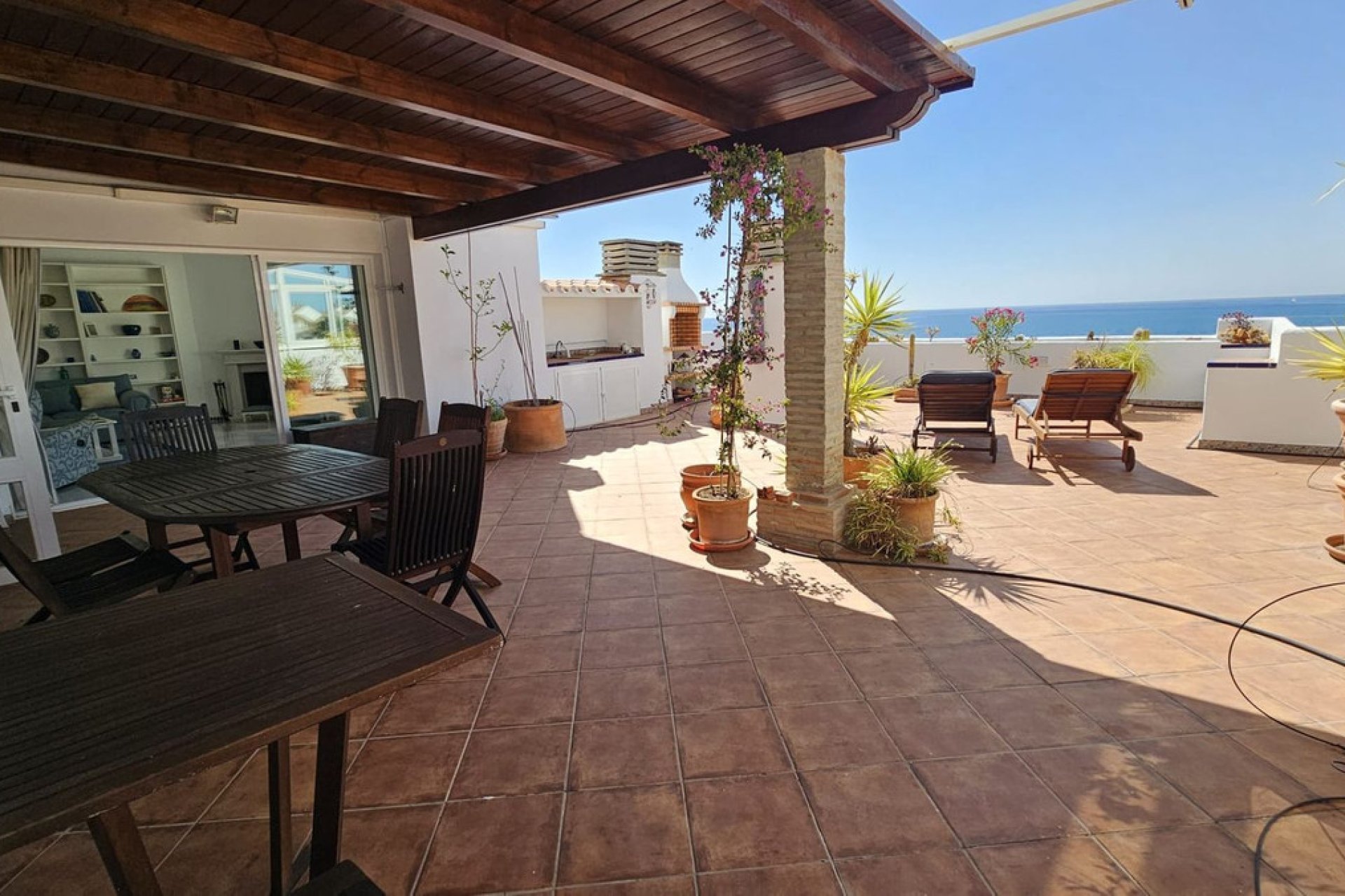 Reventa - Apartment - Top Floor Apartment - Estepona - Estepona Centro