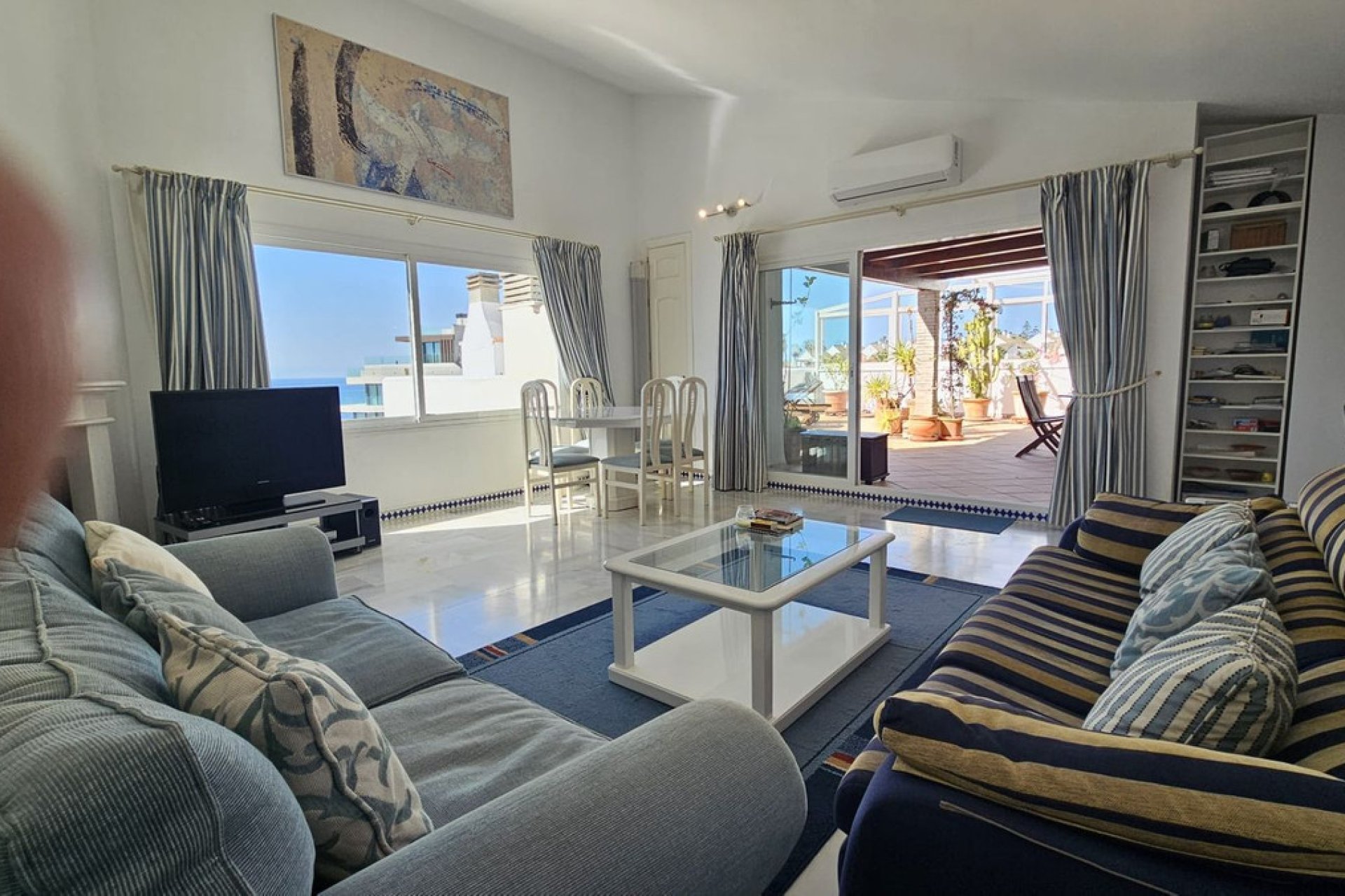 Reventa - Apartment - Top Floor Apartment - Estepona - Estepona Centro