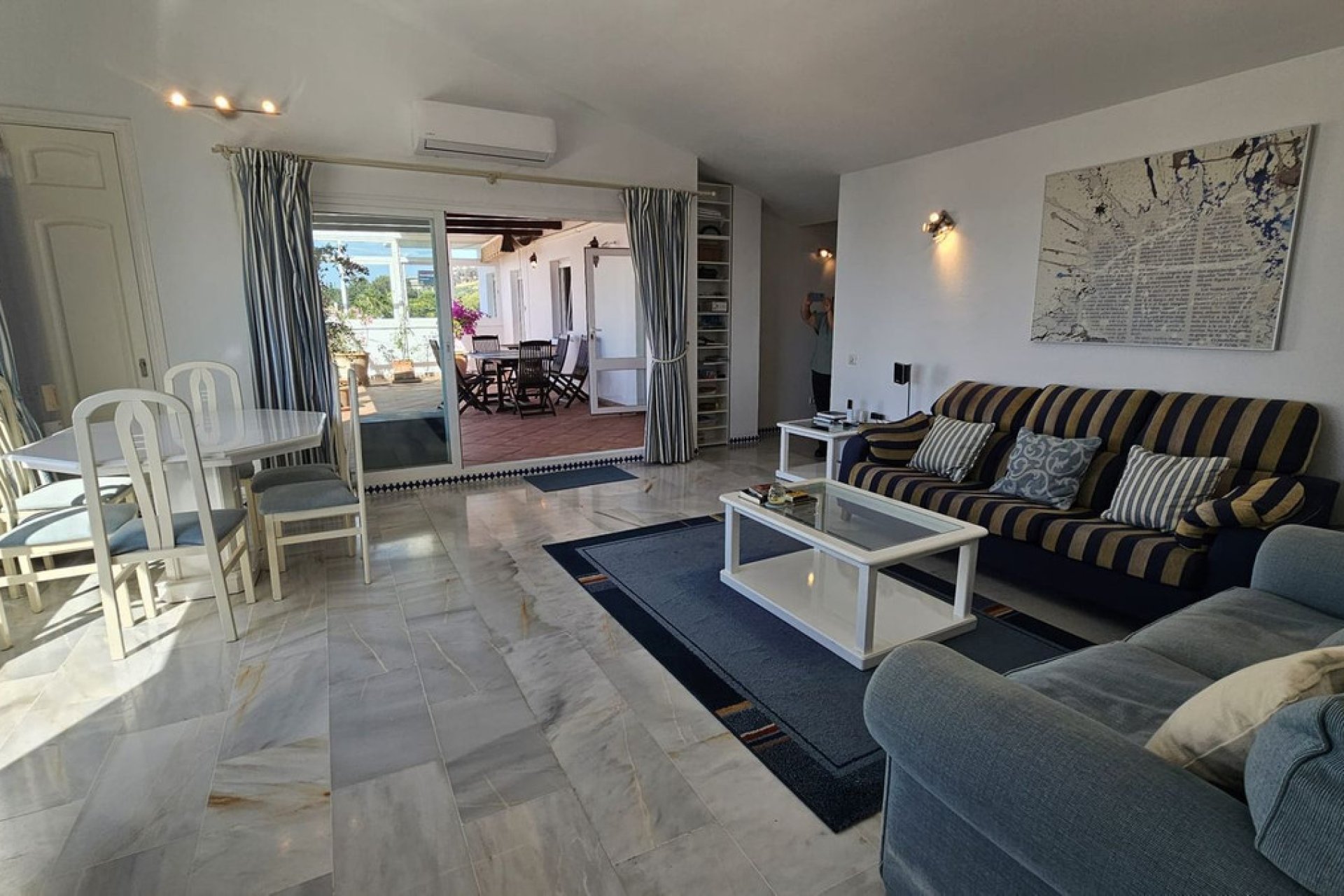 Reventa - Apartment - Top Floor Apartment - Estepona - Estepona Centro