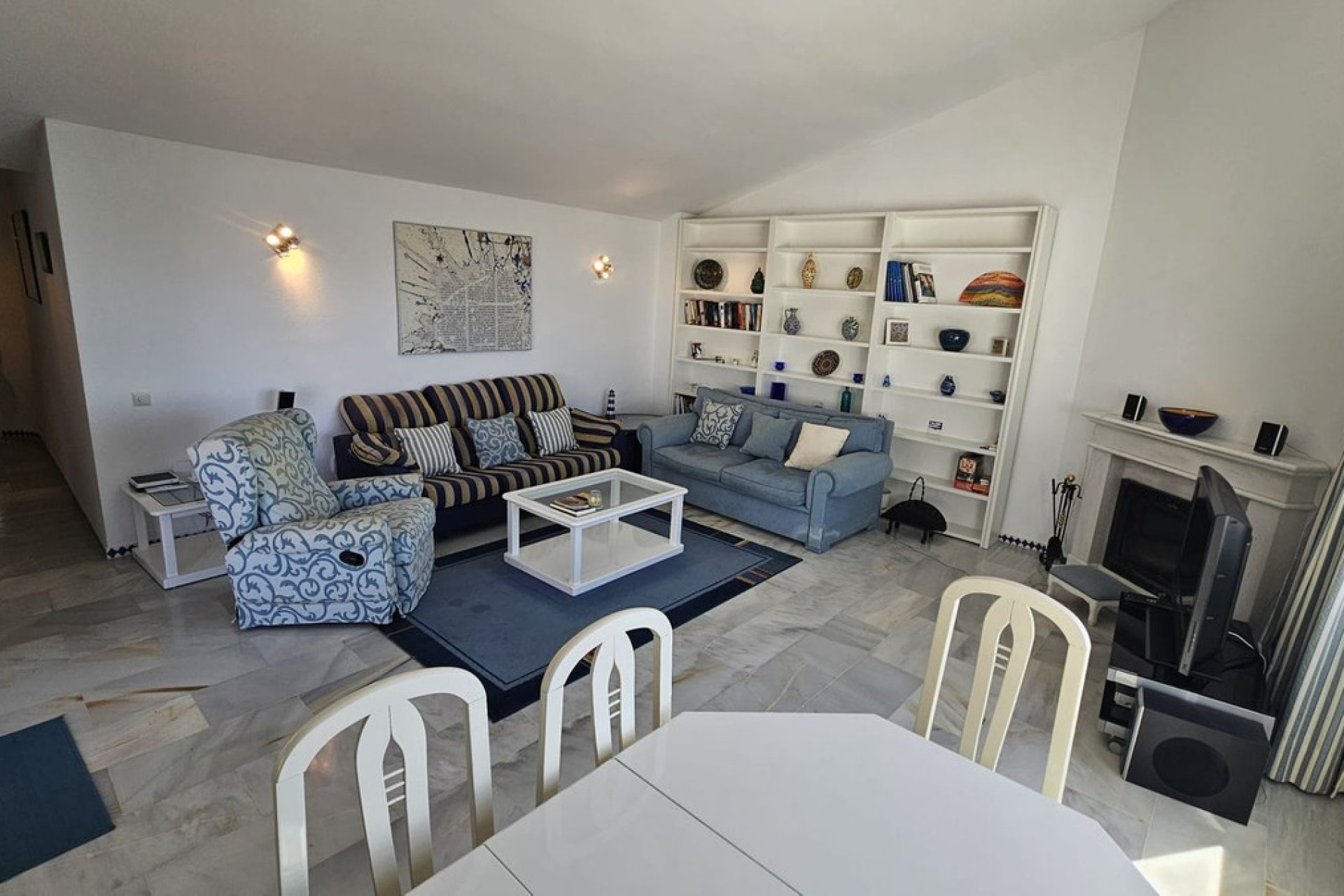 Reventa - Apartment - Top Floor Apartment - Estepona - Estepona Centro