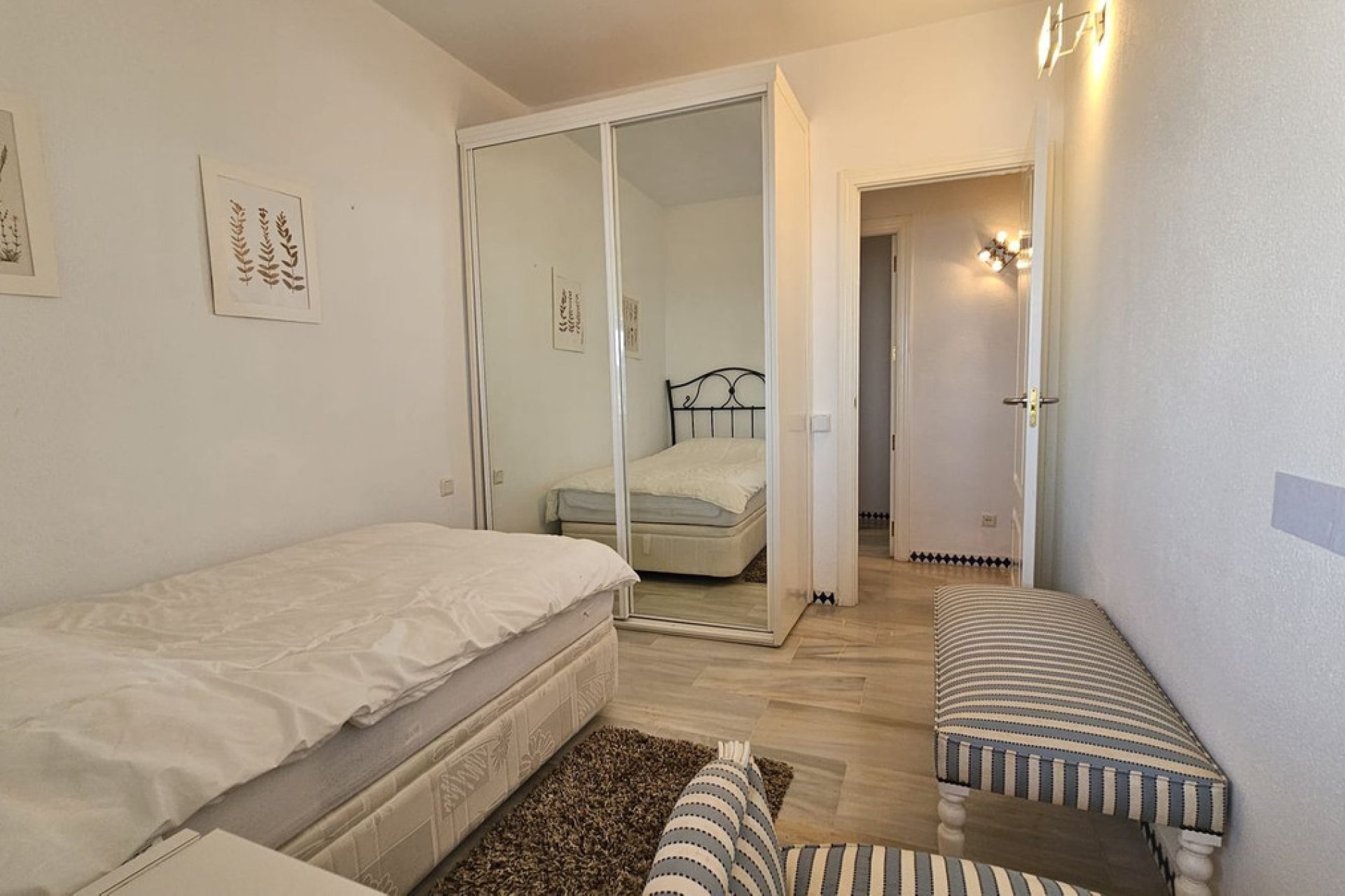 Reventa - Apartment - Top Floor Apartment - Estepona - Estepona Centro