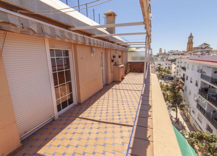 Reventa - Apartment - Top Floor Apartment - Estepona - Estepona Centro