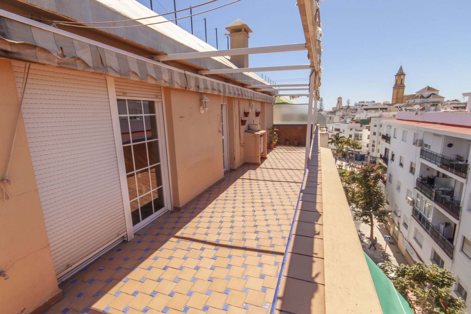 Reventa - Apartment - Top Floor Apartment - Estepona - Estepona Centro