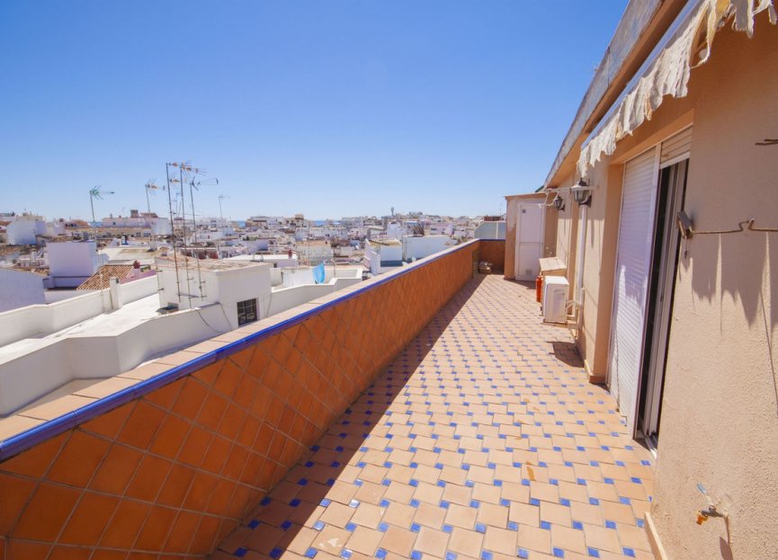 Reventa - Apartment - Top Floor Apartment - Estepona - Estepona Centro