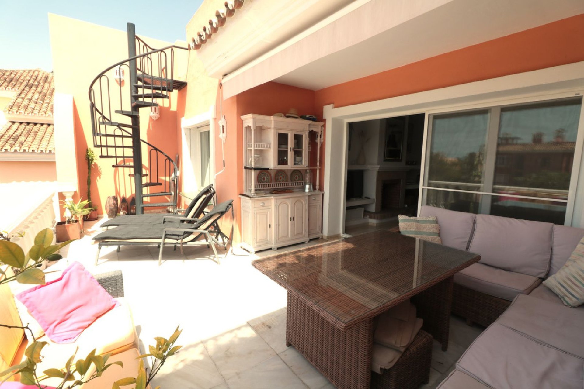 Reventa - Apartment - Top Floor Apartment - Estepona - New Golden Mile