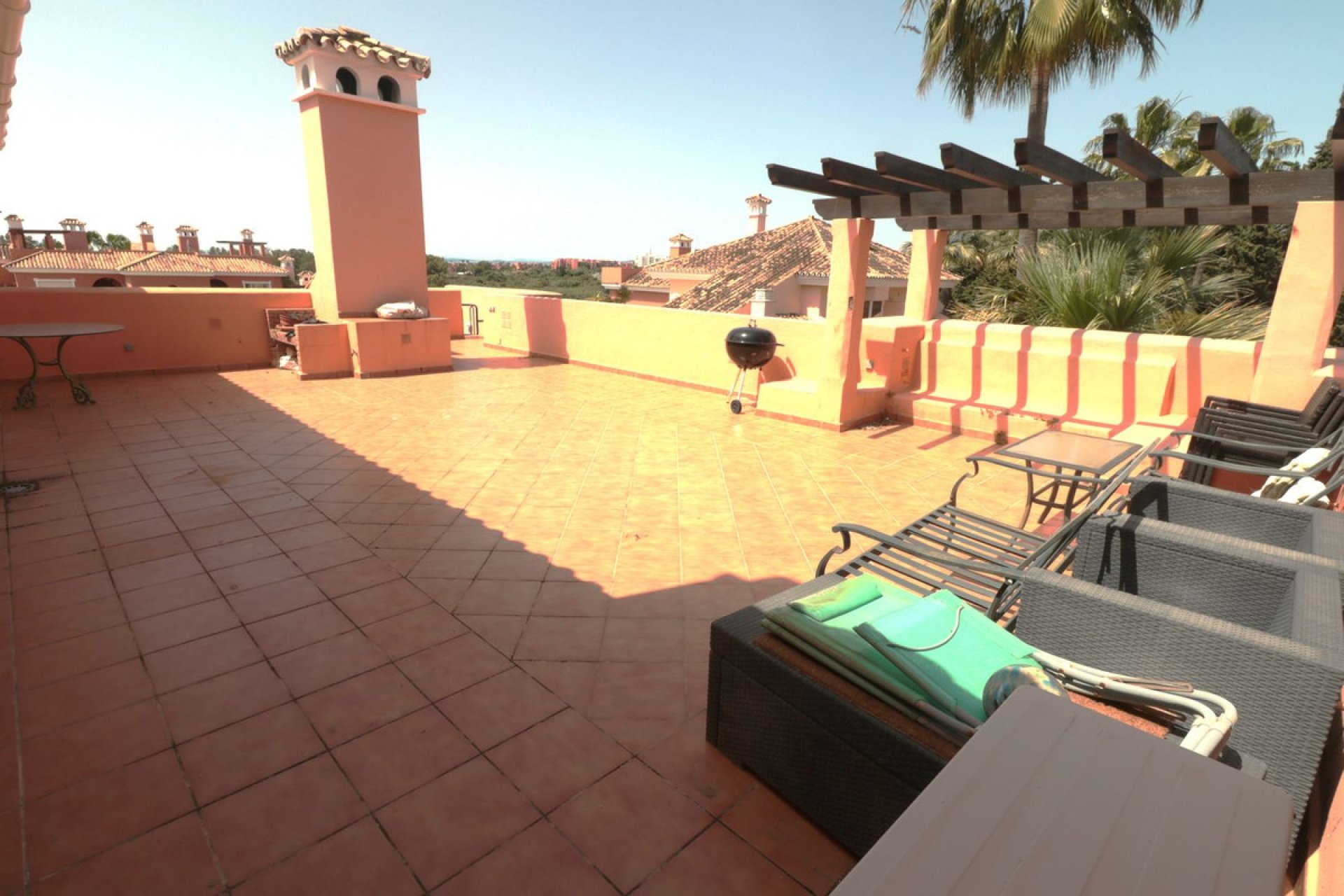 Reventa - Apartment - Top Floor Apartment - Estepona - New Golden Mile