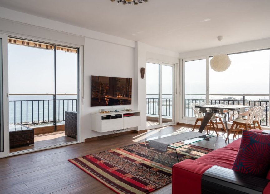 Reventa - Apartment - Top Floor Apartment - Fuengirola - Fuengirola Centro