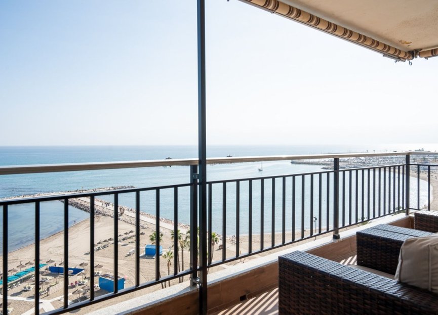 Reventa - Apartment - Top Floor Apartment - Fuengirola - Fuengirola Centro