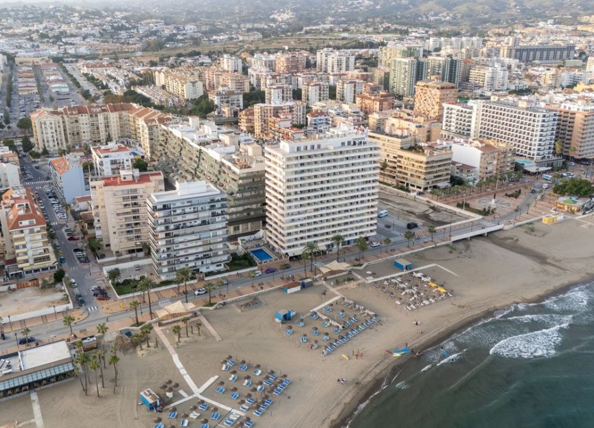 Reventa - Apartment - Top Floor Apartment - Fuengirola - Fuengirola Centro