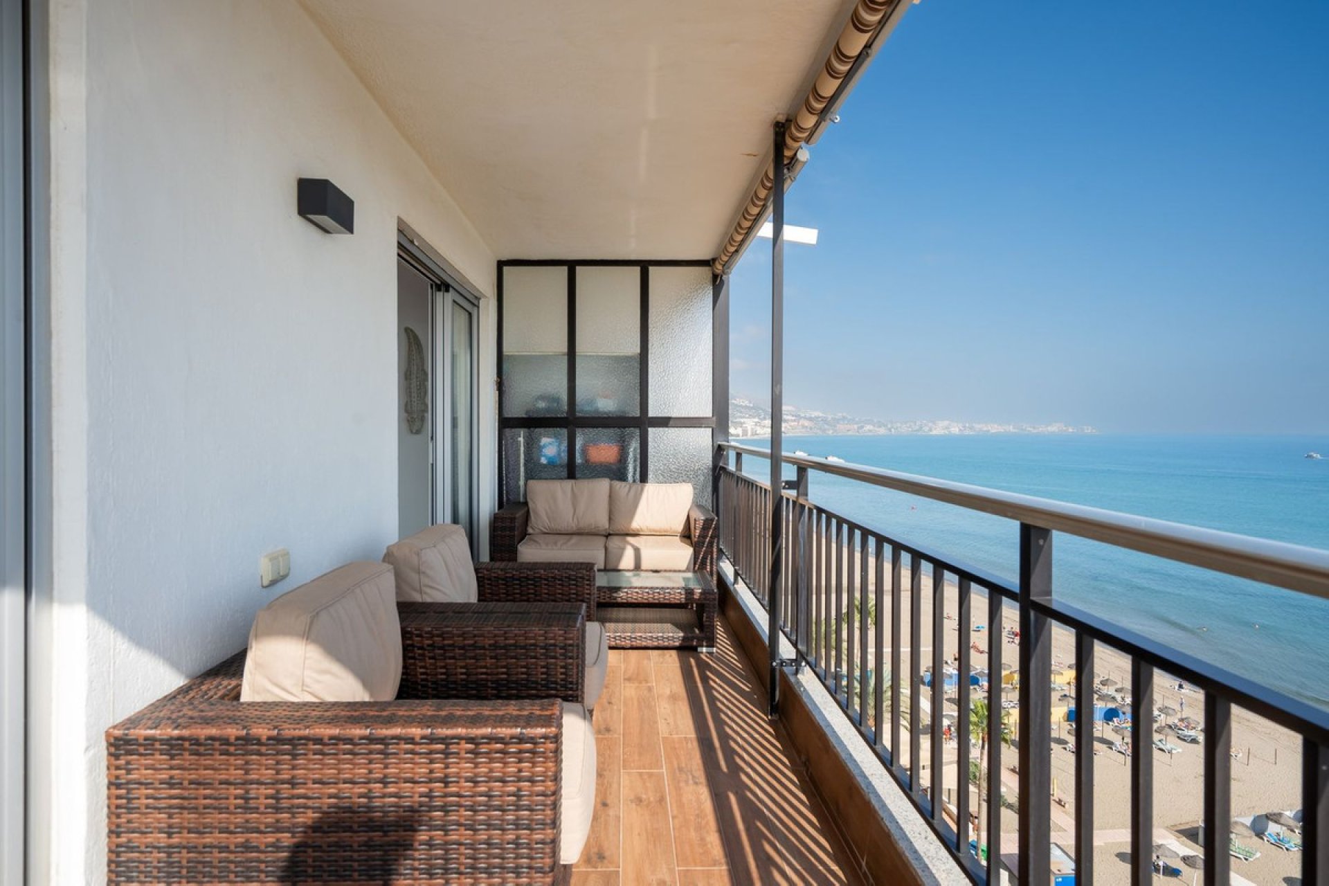 Reventa - Apartment - Top Floor Apartment - Fuengirola - Fuengirola Centro