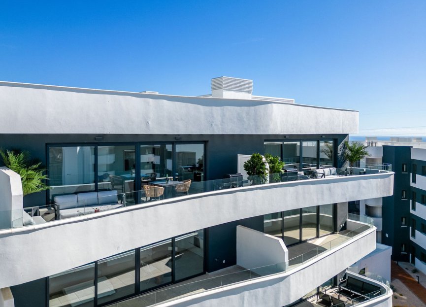 Reventa - Apartment - Top Floor Apartment - Fuengirola - Fuengirola Centro