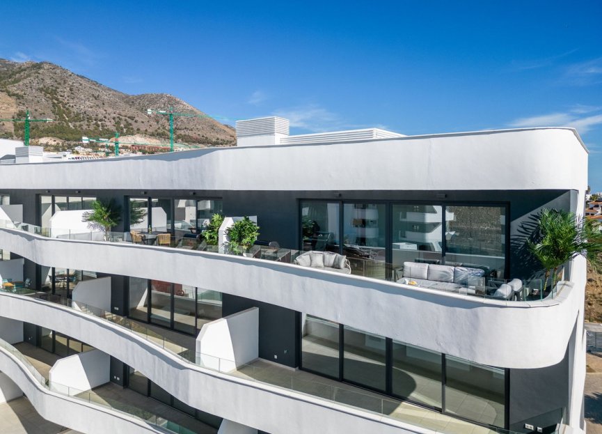 Reventa - Apartment - Top Floor Apartment - Fuengirola - Fuengirola Centro