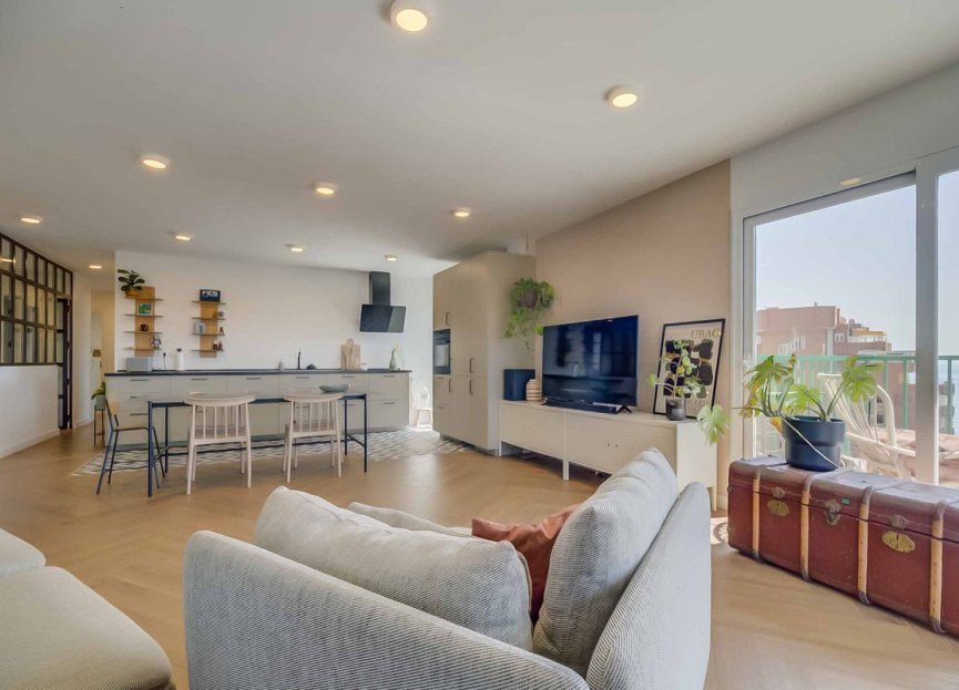 Reventa - Apartment - Top Floor Apartment - Fuengirola - Fuengirola Centro