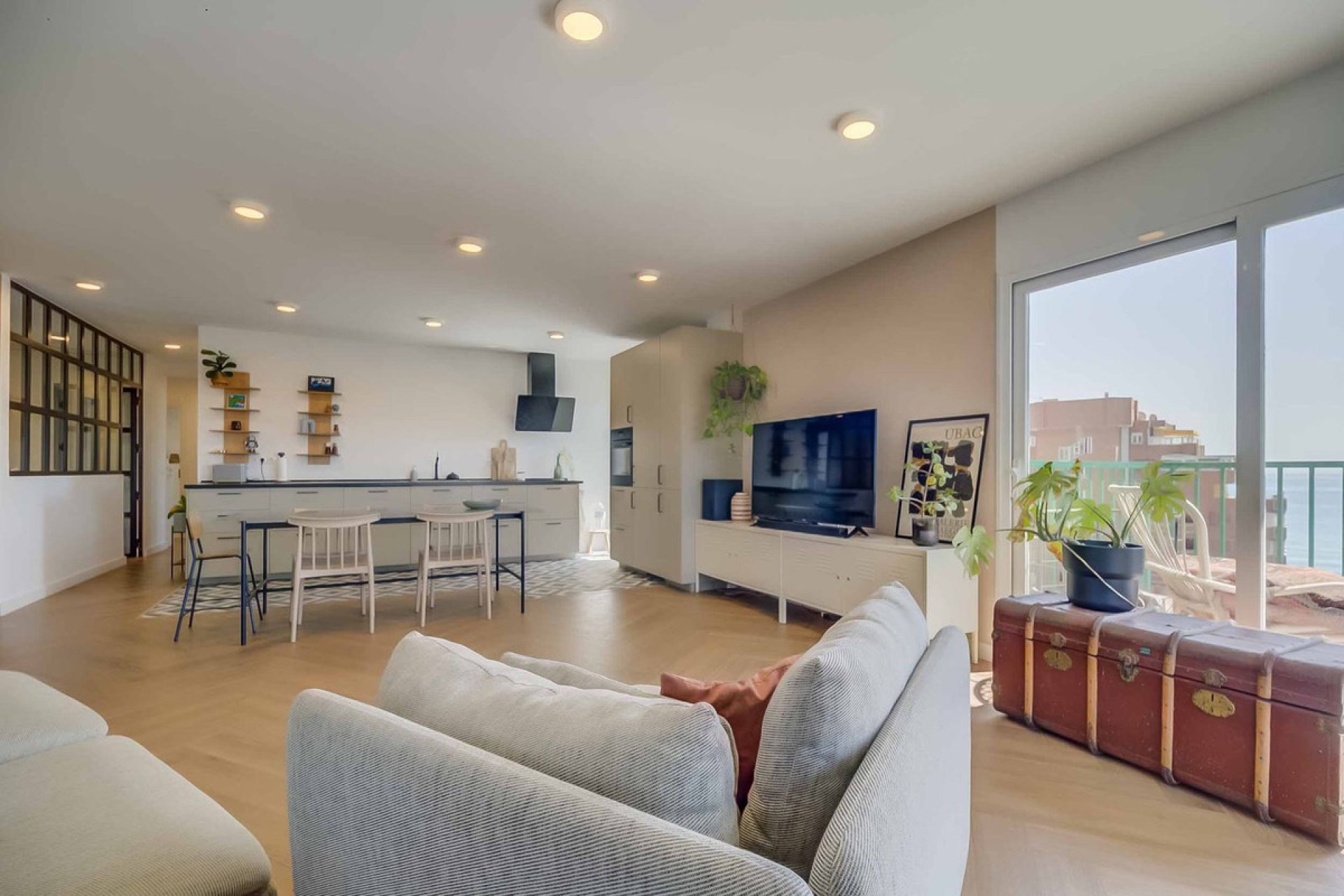 Reventa - Apartment - Top Floor Apartment - Fuengirola - Fuengirola Centro