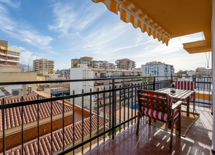 Reventa - Apartment - Top Floor Apartment - Fuengirola - Fuengirola Centro