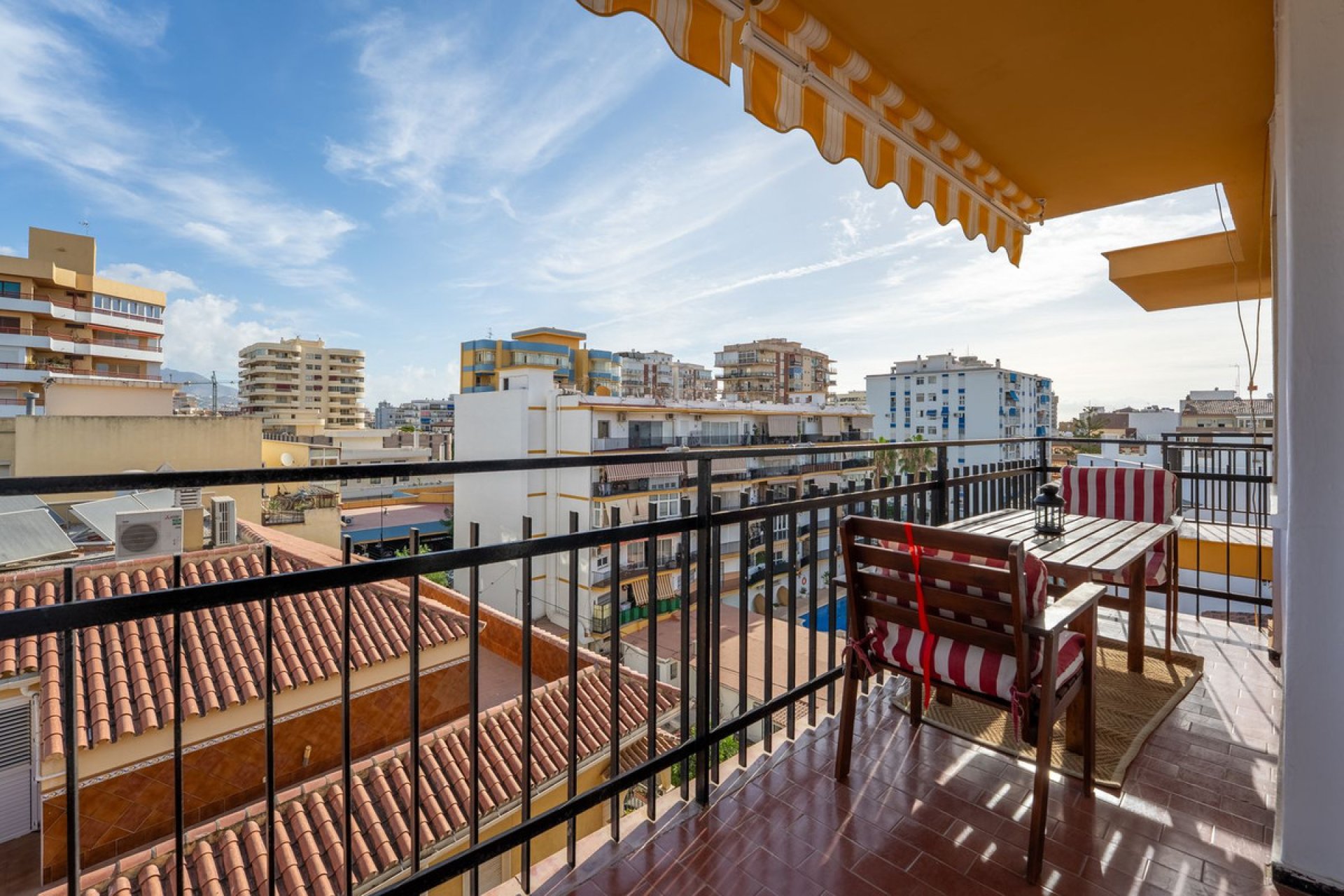 Reventa - Apartment - Top Floor Apartment - Fuengirola - Fuengirola Centro