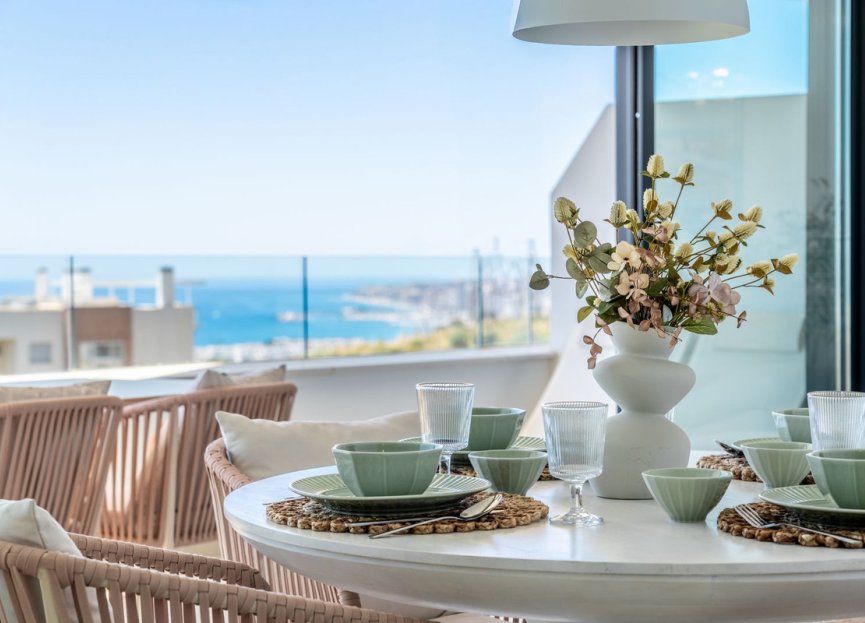 Reventa - Apartment - Top Floor Apartment - Fuengirola - Fuengirola Centro