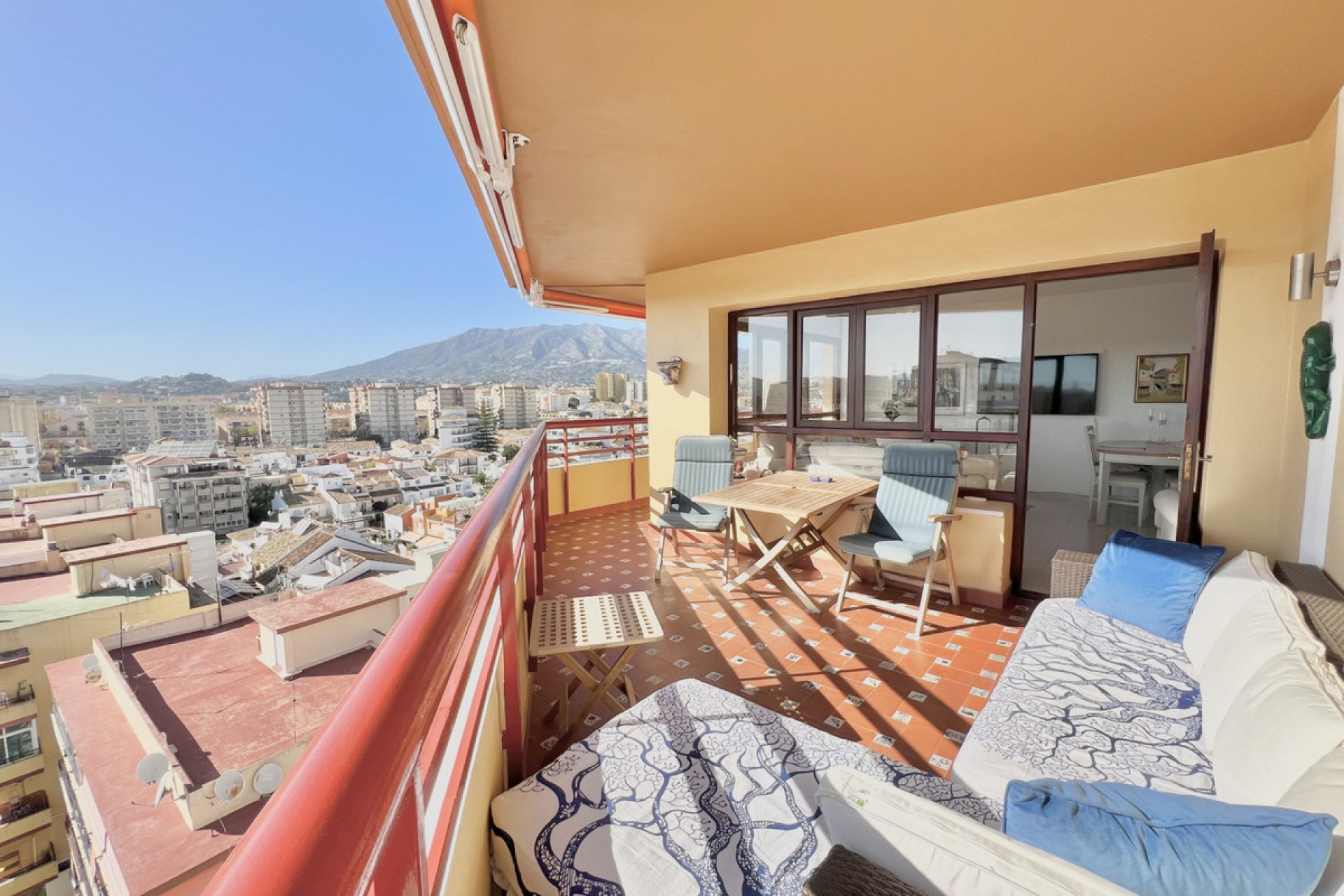 Reventa - Apartment - Top Floor Apartment - Fuengirola - Fuengirola Centro