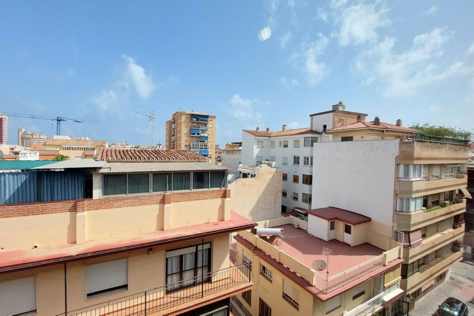 Reventa - Apartment - Top Floor Apartment - Fuengirola - Fuengirola Centro
