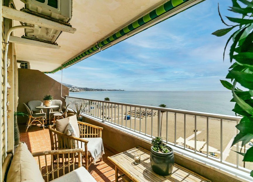 Reventa - Apartment - Top Floor Apartment - Fuengirola - Fuengirola Centro