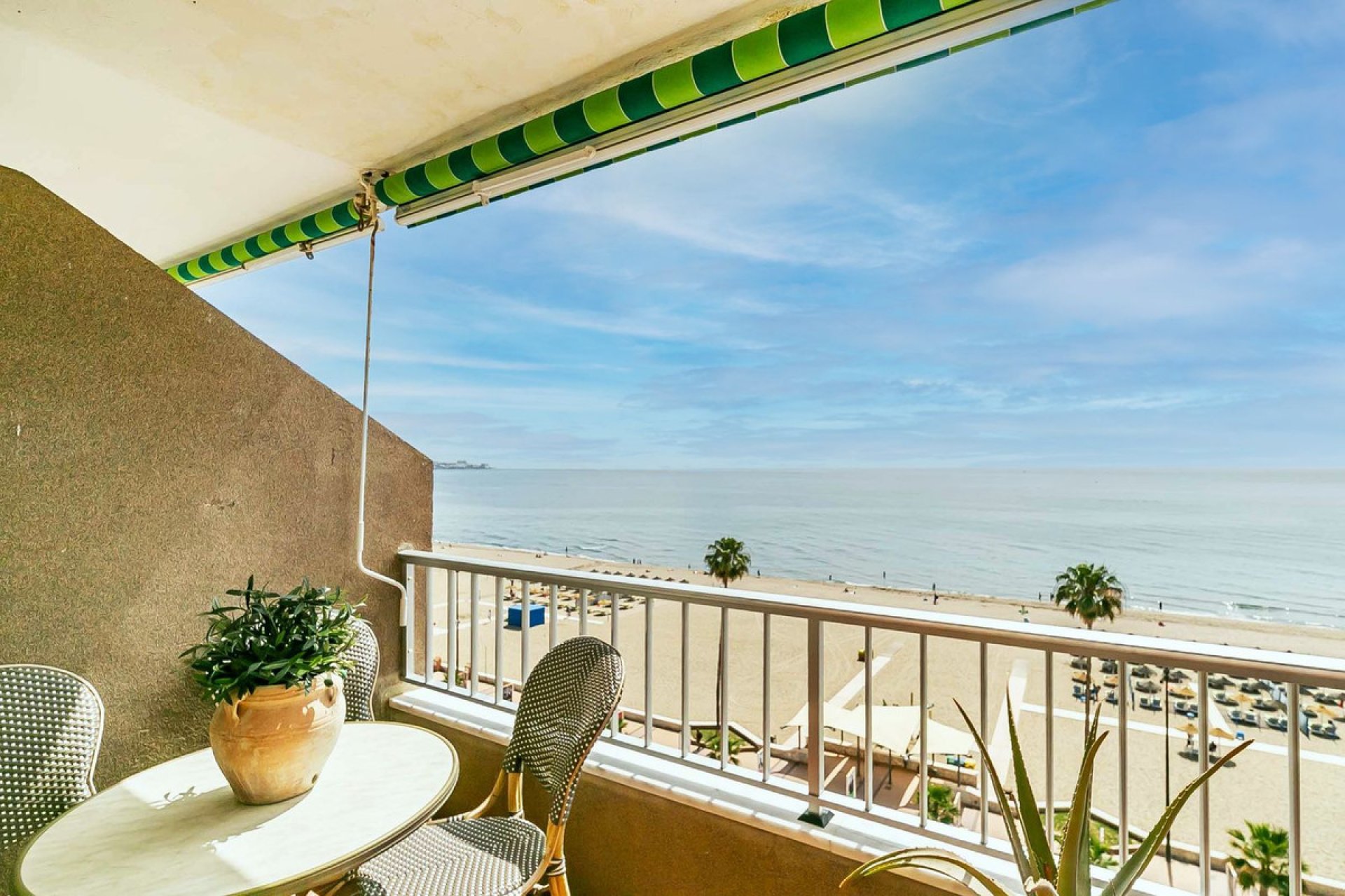 Reventa - Apartment - Top Floor Apartment - Fuengirola - Fuengirola Centro