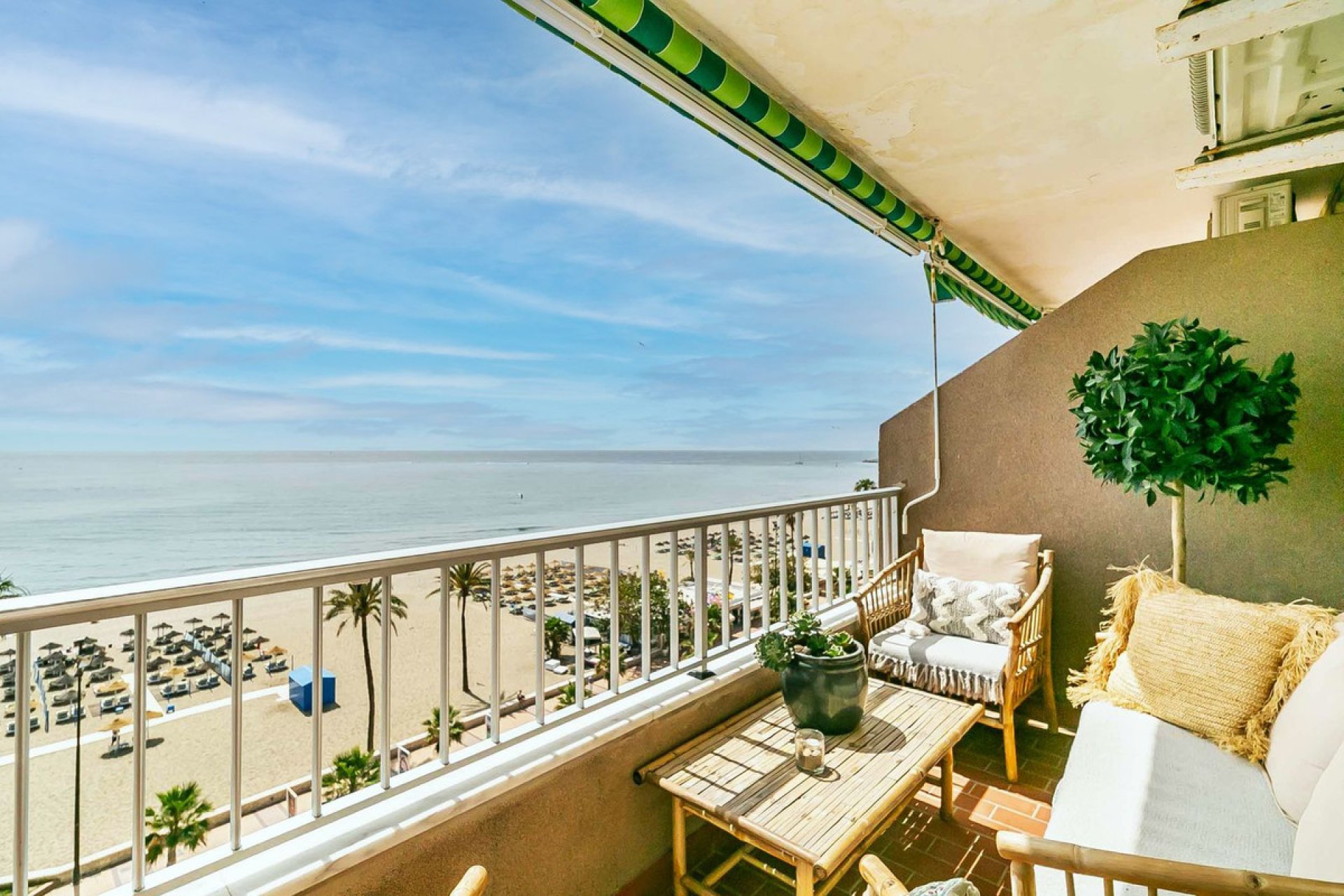 Reventa - Apartment - Top Floor Apartment - Fuengirola - Fuengirola Centro