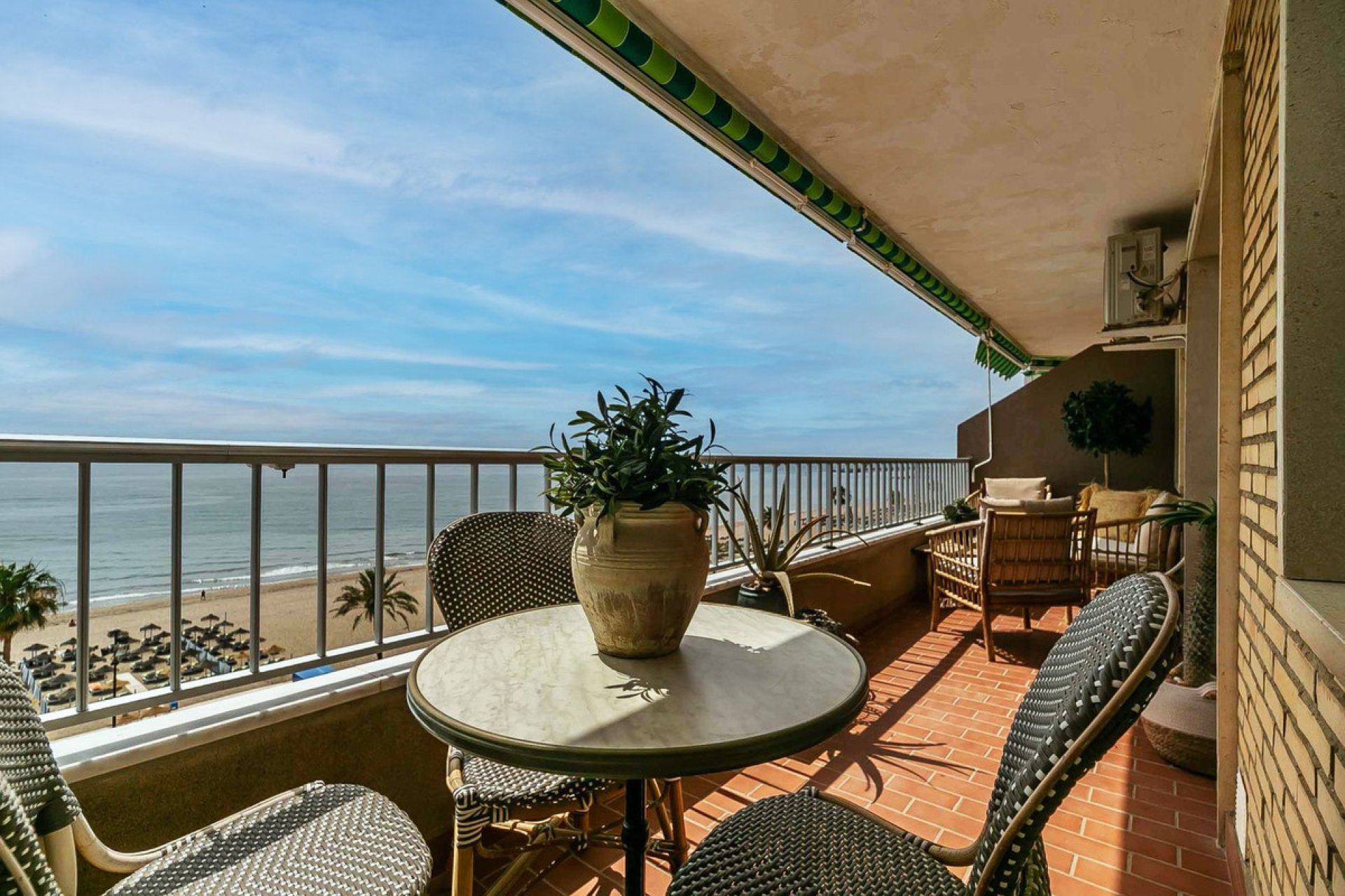 Reventa - Apartment - Top Floor Apartment - Fuengirola - Fuengirola Centro