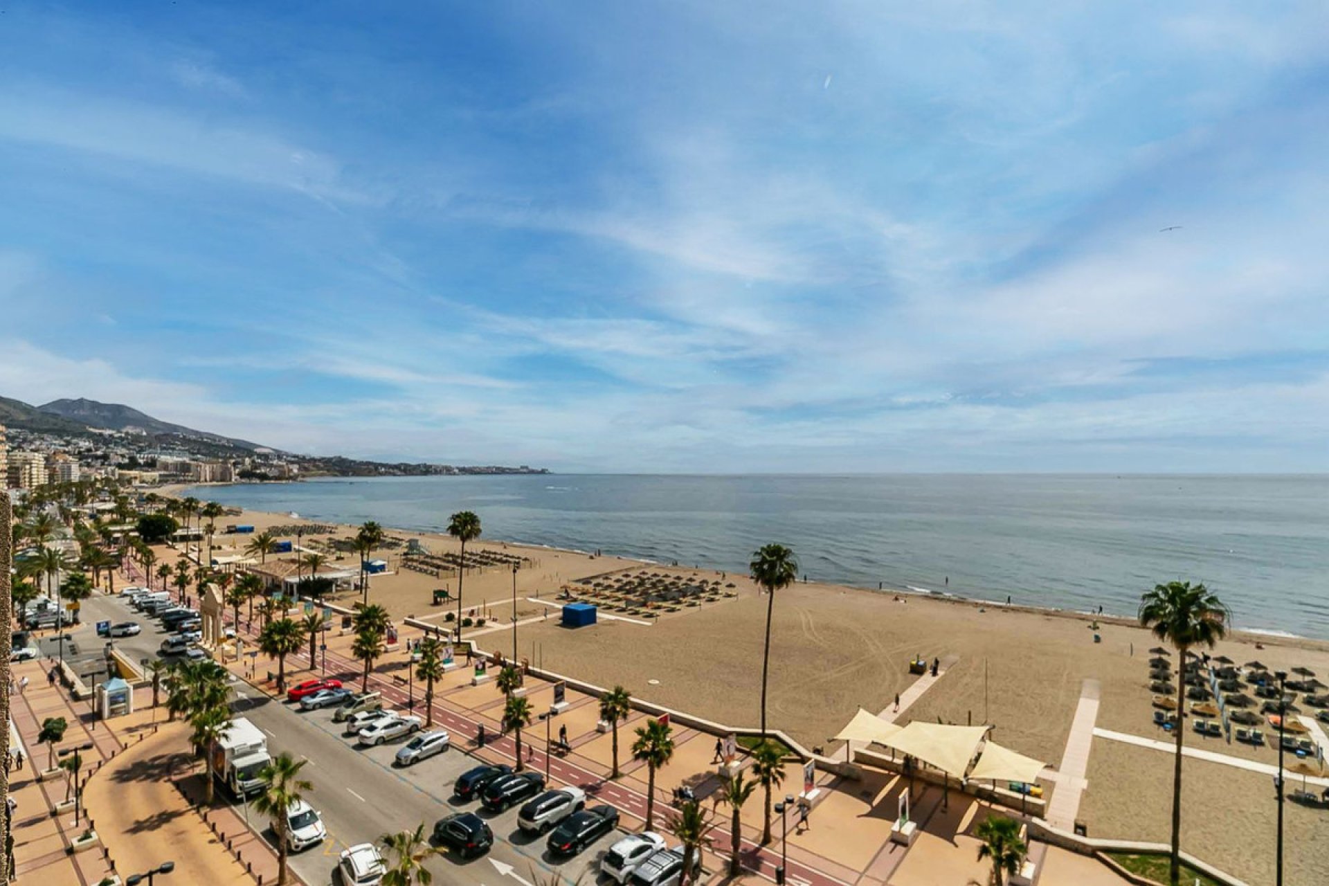 Reventa - Apartment - Top Floor Apartment - Fuengirola - Fuengirola Centro