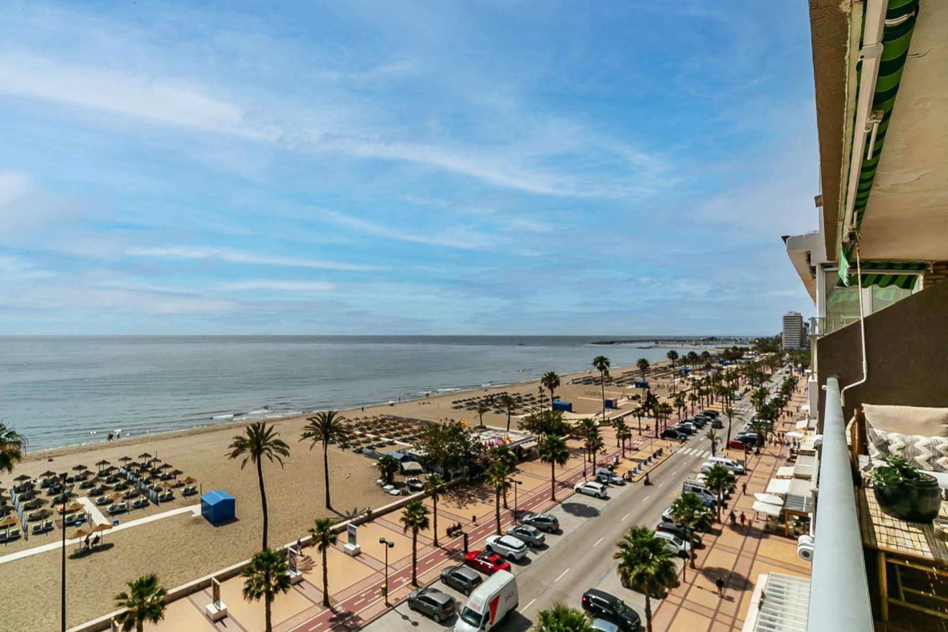 Reventa - Apartment - Top Floor Apartment - Fuengirola - Fuengirola Centro