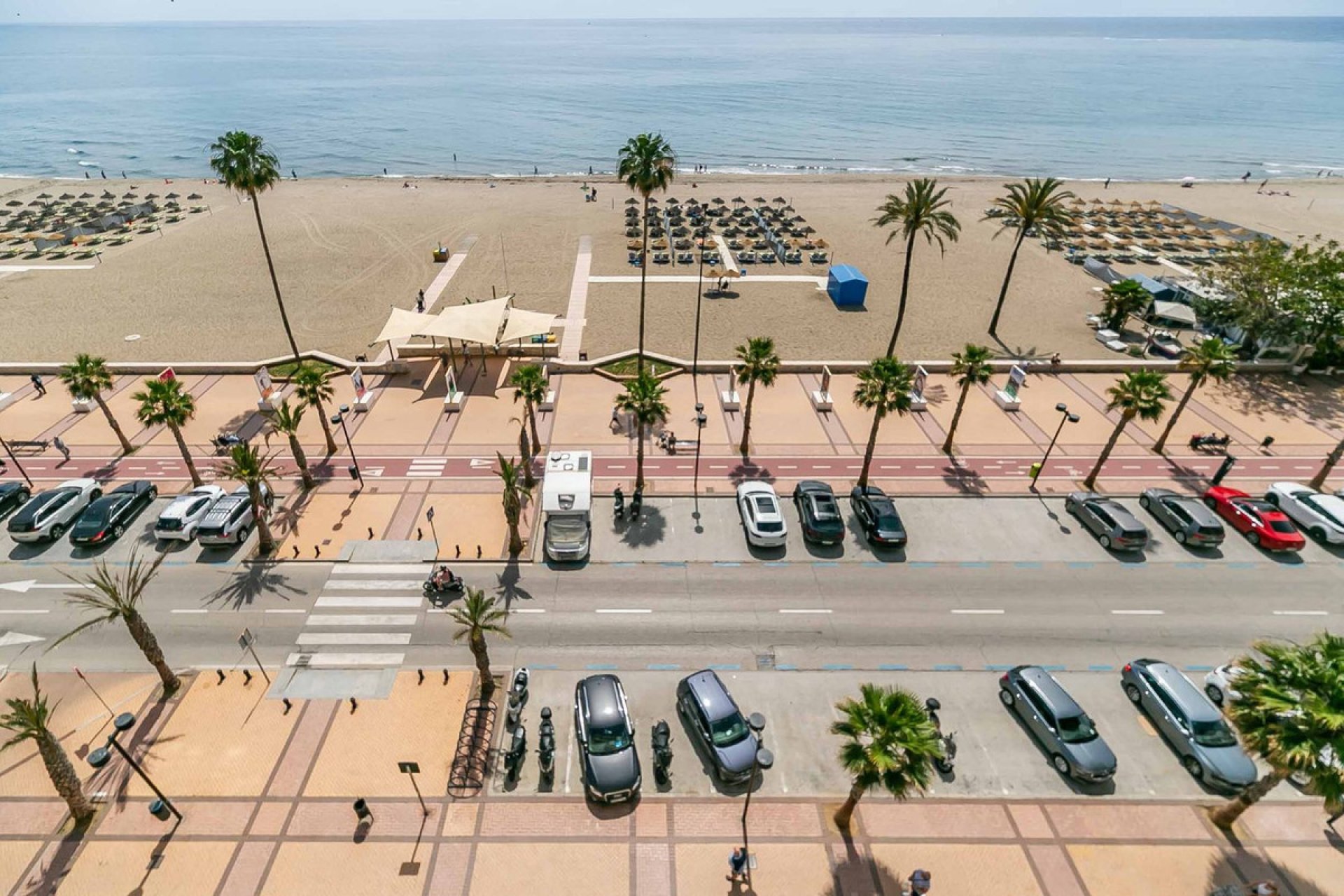 Reventa - Apartment - Top Floor Apartment - Fuengirola - Fuengirola Centro