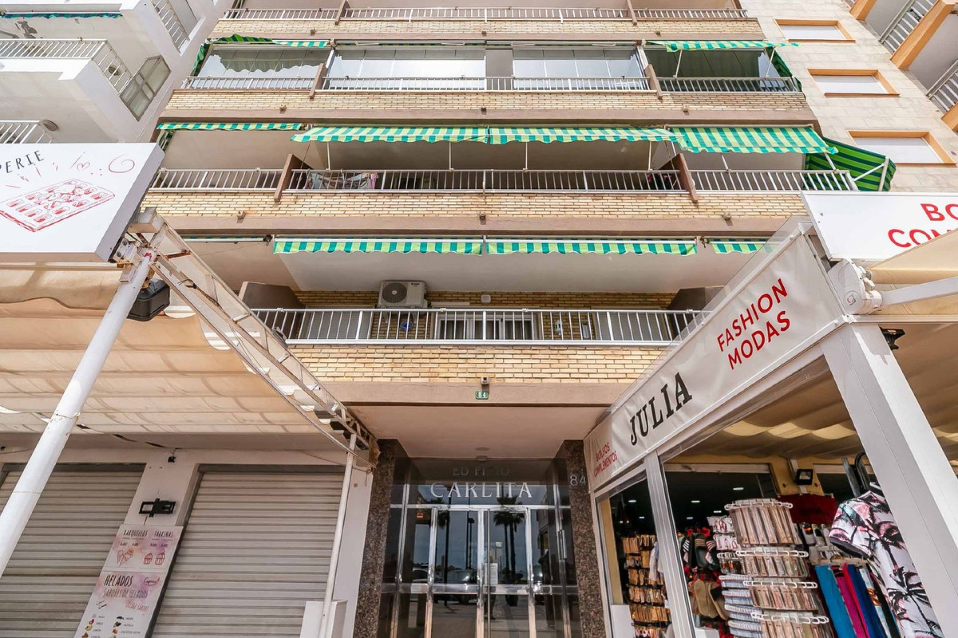 Reventa - Apartment - Top Floor Apartment - Fuengirola - Fuengirola Centro