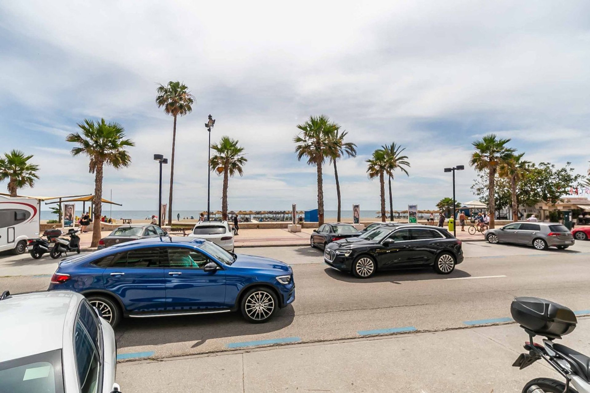 Reventa - Apartment - Top Floor Apartment - Fuengirola - Fuengirola Centro