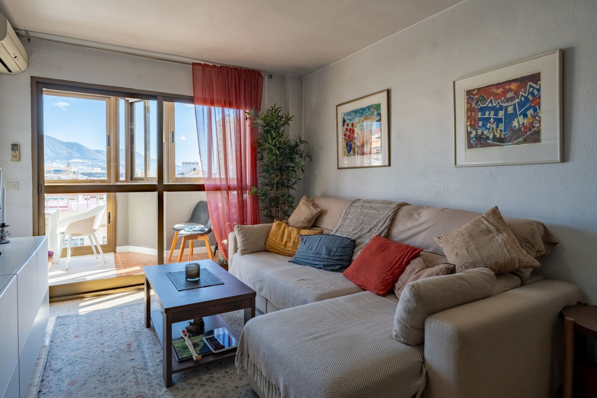 Reventa - Apartment - Top Floor Apartment - Fuengirola - Fuengirola Centro