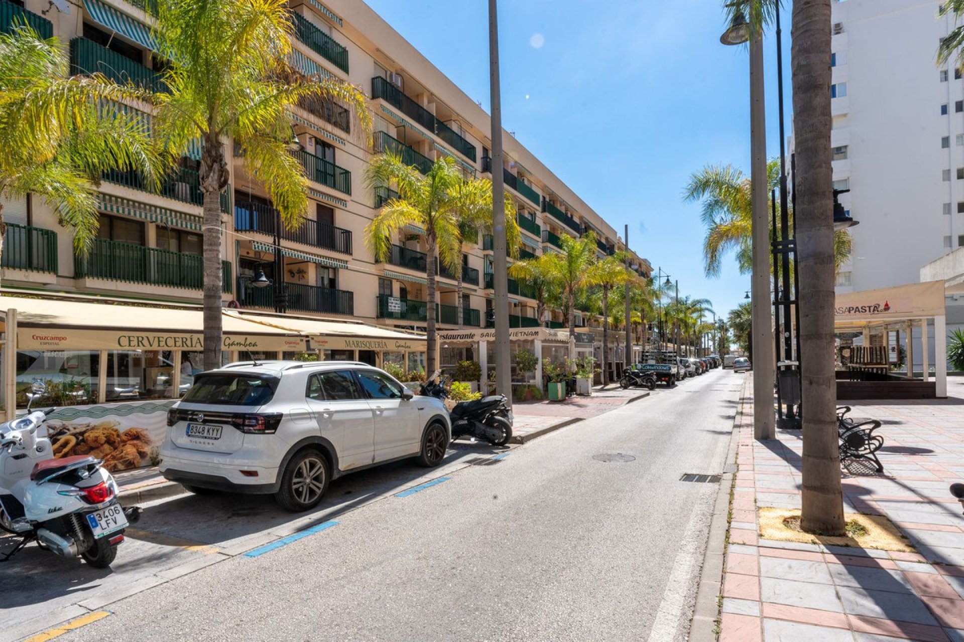 Reventa - Apartment - Top Floor Apartment - Fuengirola - Fuengirola Centro