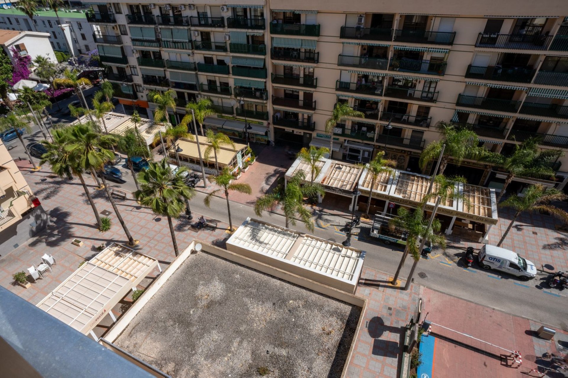 Reventa - Apartment - Top Floor Apartment - Fuengirola - Fuengirola Centro