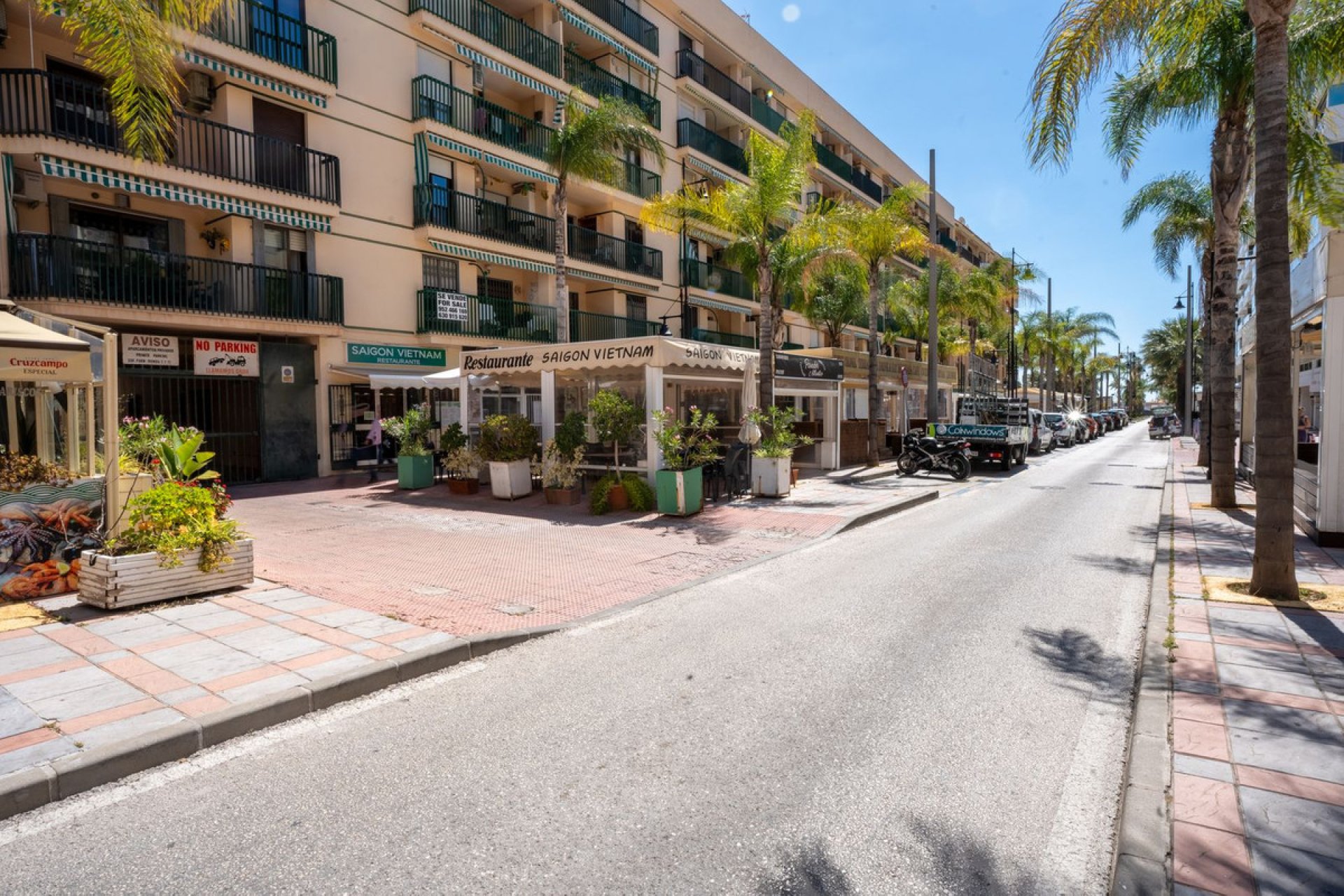 Reventa - Apartment - Top Floor Apartment - Fuengirola - Fuengirola Centro