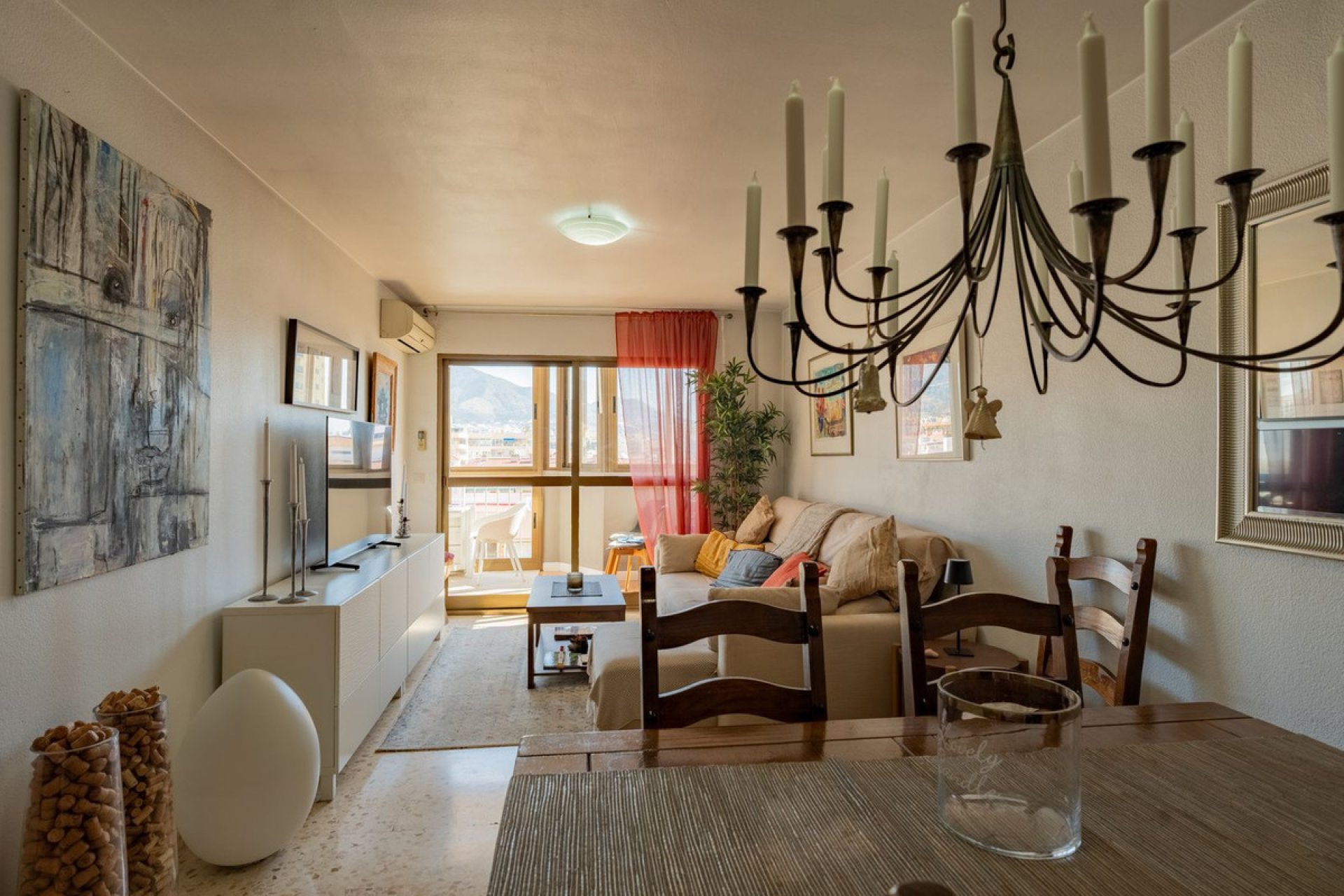 Reventa - Apartment - Top Floor Apartment - Fuengirola - Fuengirola Centro