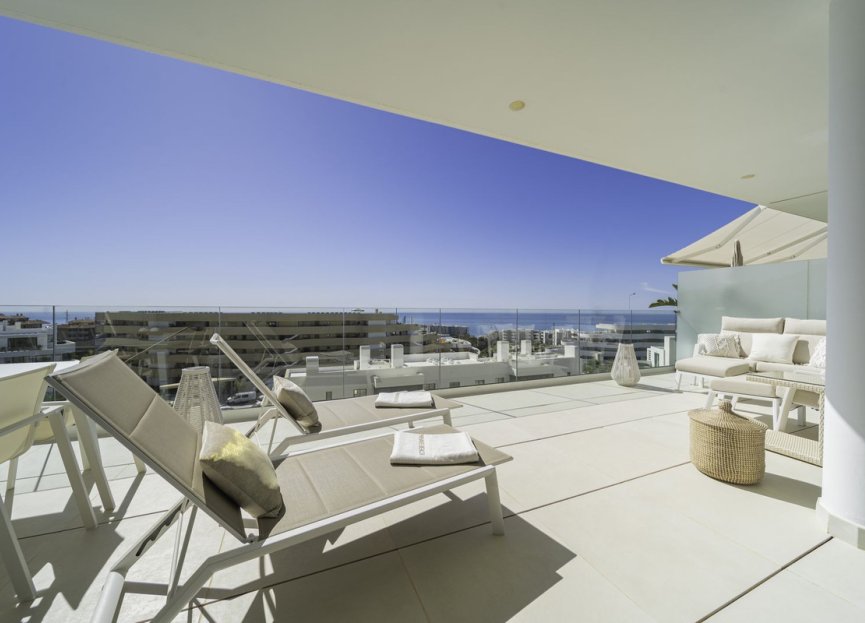 Reventa - Apartment - Top Floor Apartment - Fuengirola - Fuengirola Centro