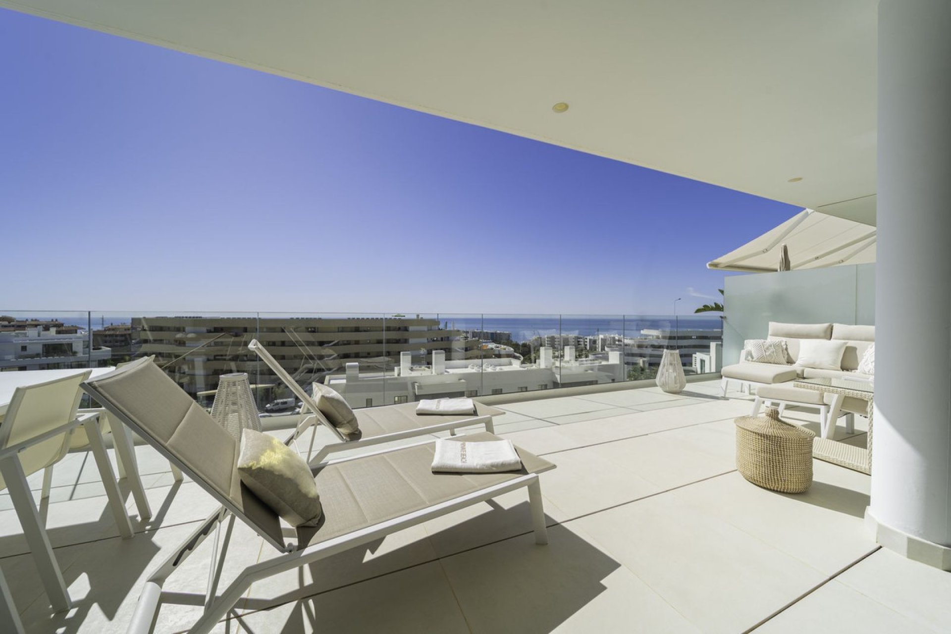 Reventa - Apartment - Top Floor Apartment - Fuengirola - Fuengirola Centro