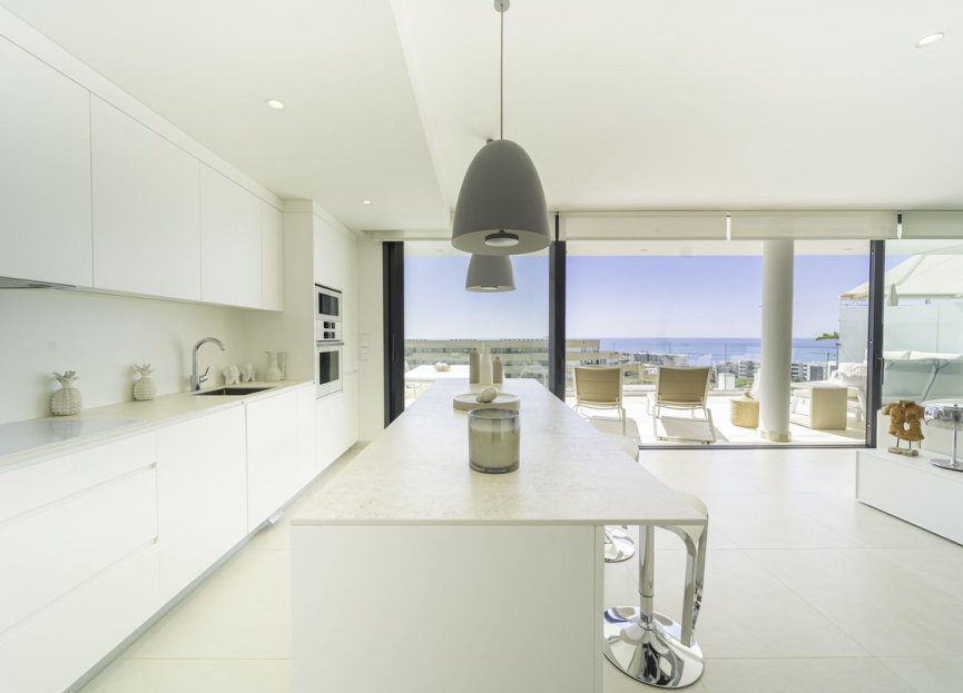 Reventa - Apartment - Top Floor Apartment - Fuengirola - Fuengirola Centro