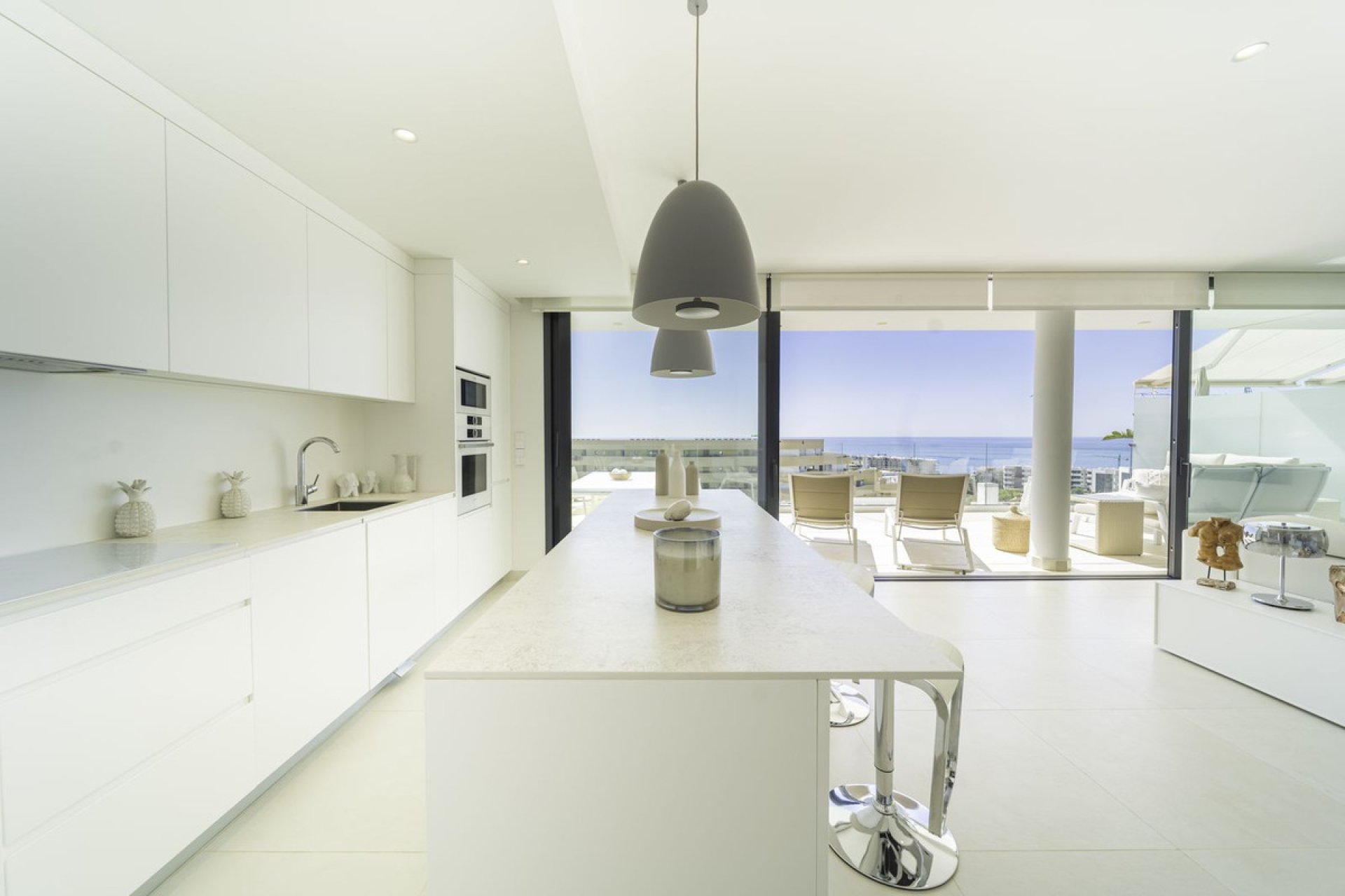 Reventa - Apartment - Top Floor Apartment - Fuengirola - Fuengirola Centro