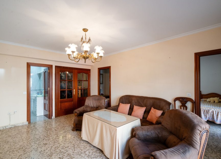 Reventa - Apartment - Top Floor Apartment - Fuengirola - Los Boliches