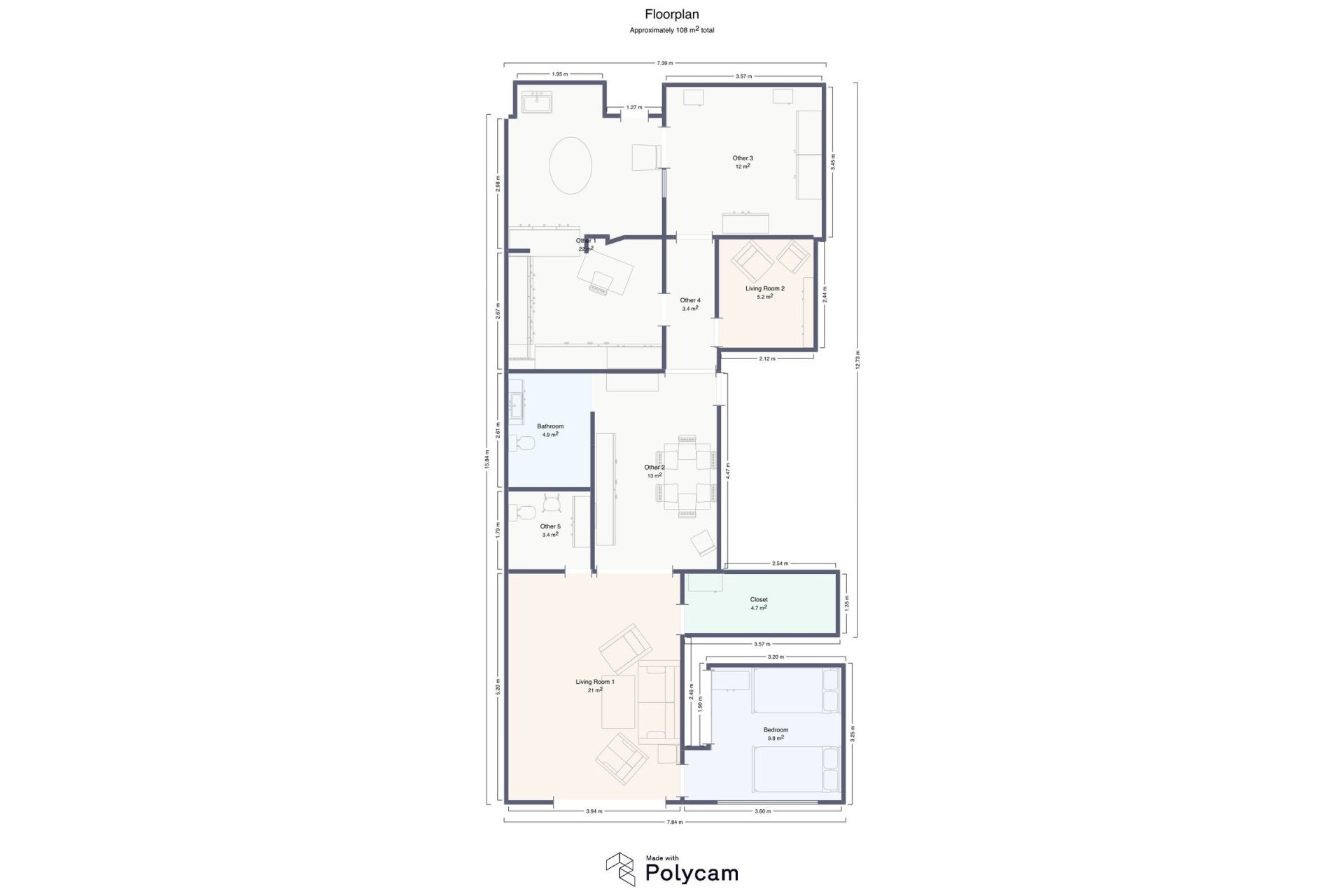 Reventa - Apartment - Top Floor Apartment - Fuengirola - Los Boliches