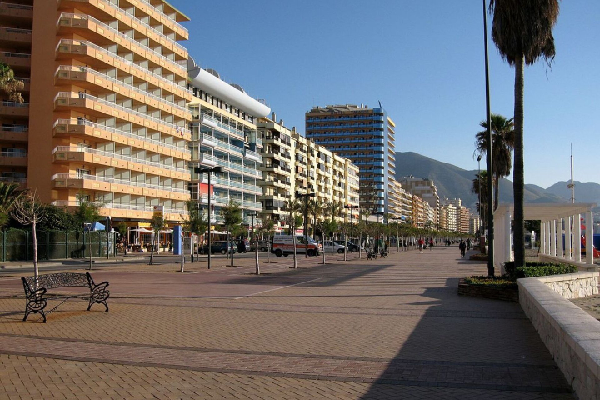 Reventa - Apartment - Top Floor Apartment - Fuengirola - Los Boliches
