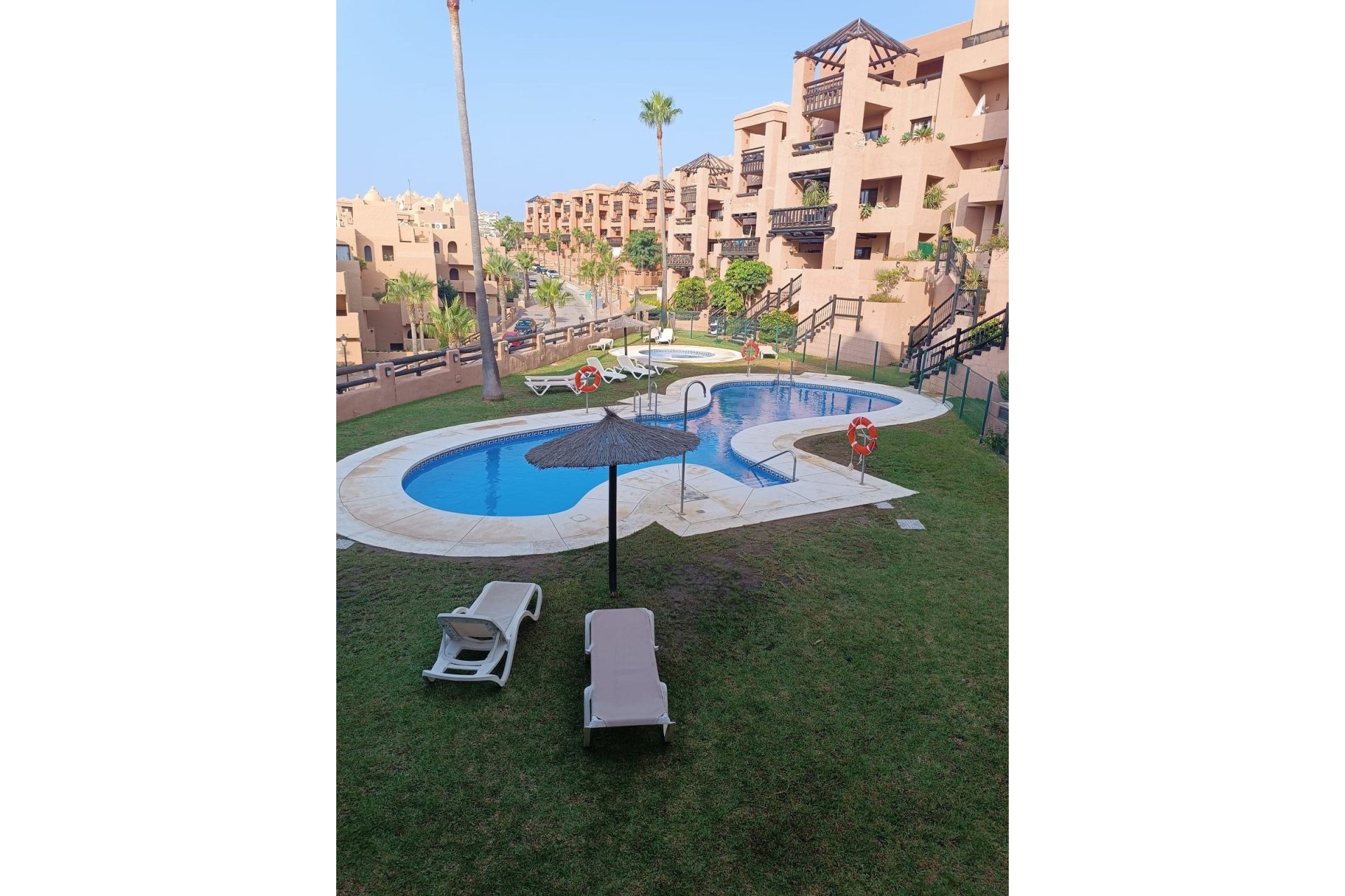 Reventa - Apartment - Top Floor Apartment - Manilva - La Duquesa