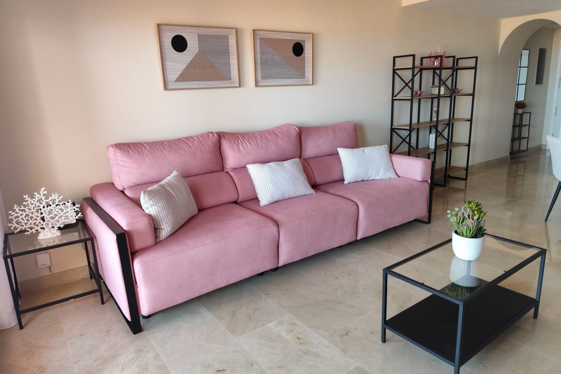 Reventa - Apartment - Top Floor Apartment - Manilva - La Duquesa