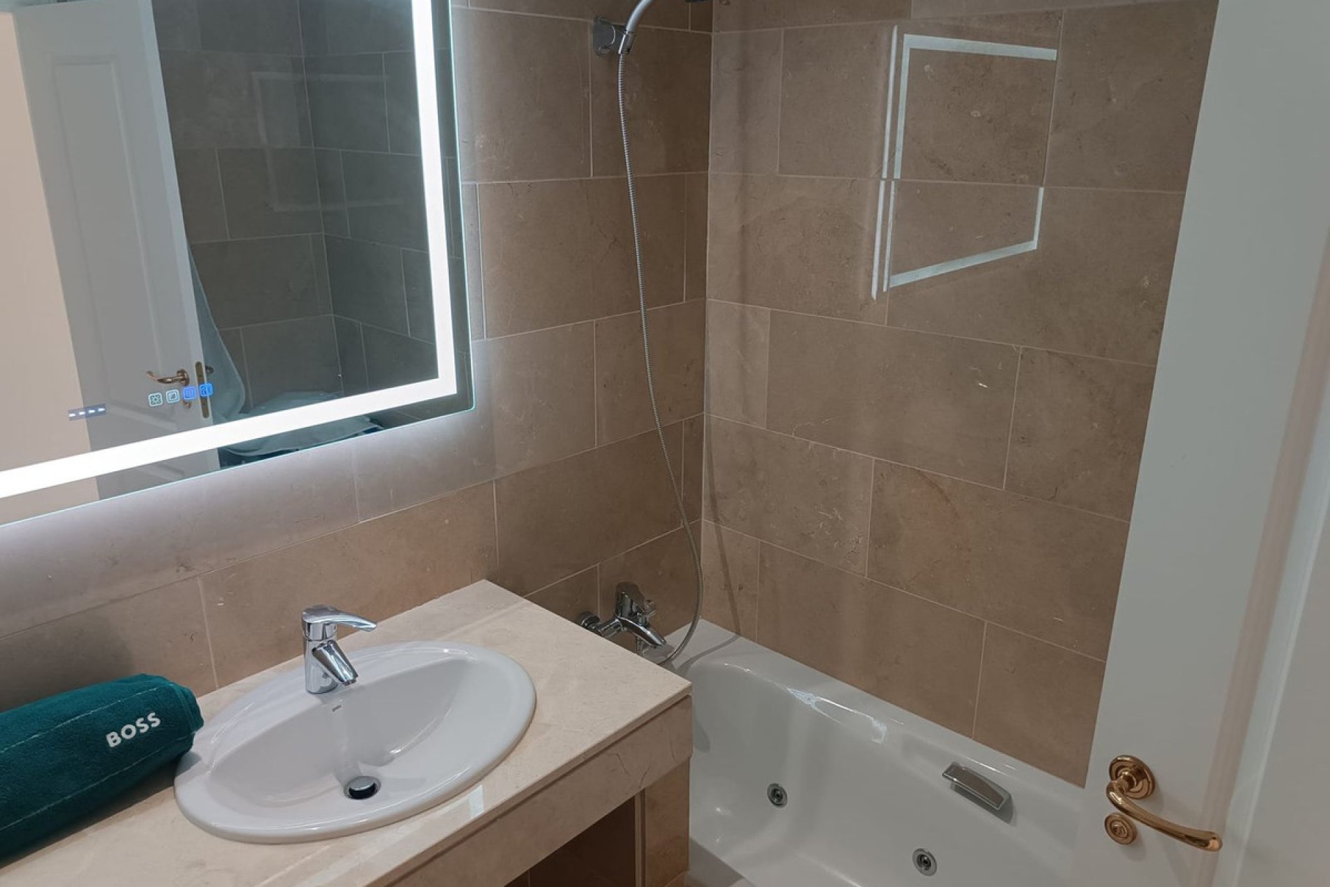 Reventa - Apartment - Top Floor Apartment - Manilva - La Duquesa